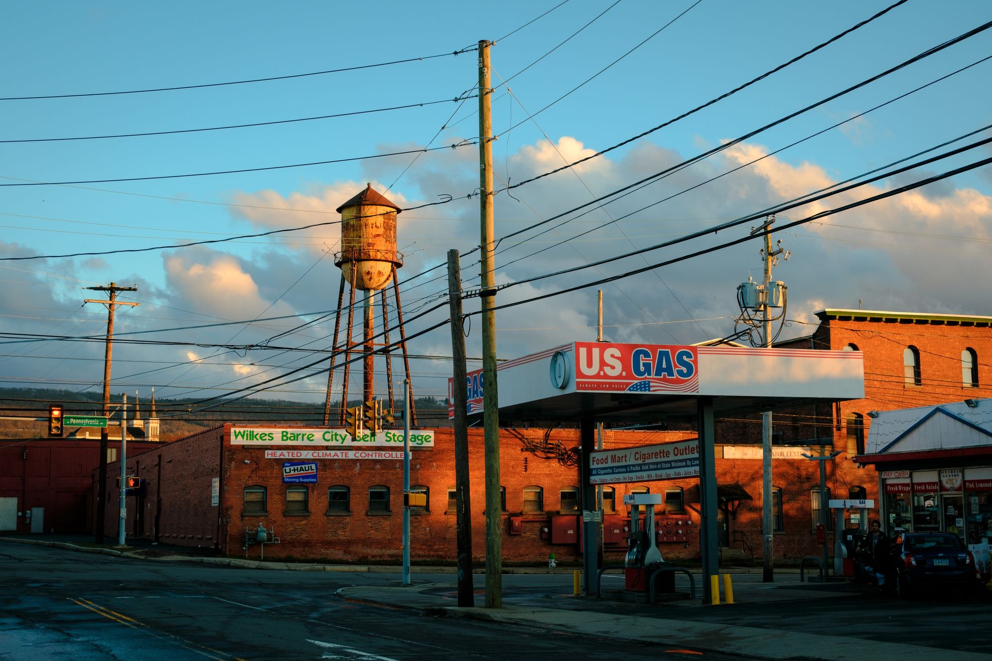 Industrial Wilkes-Barre 01