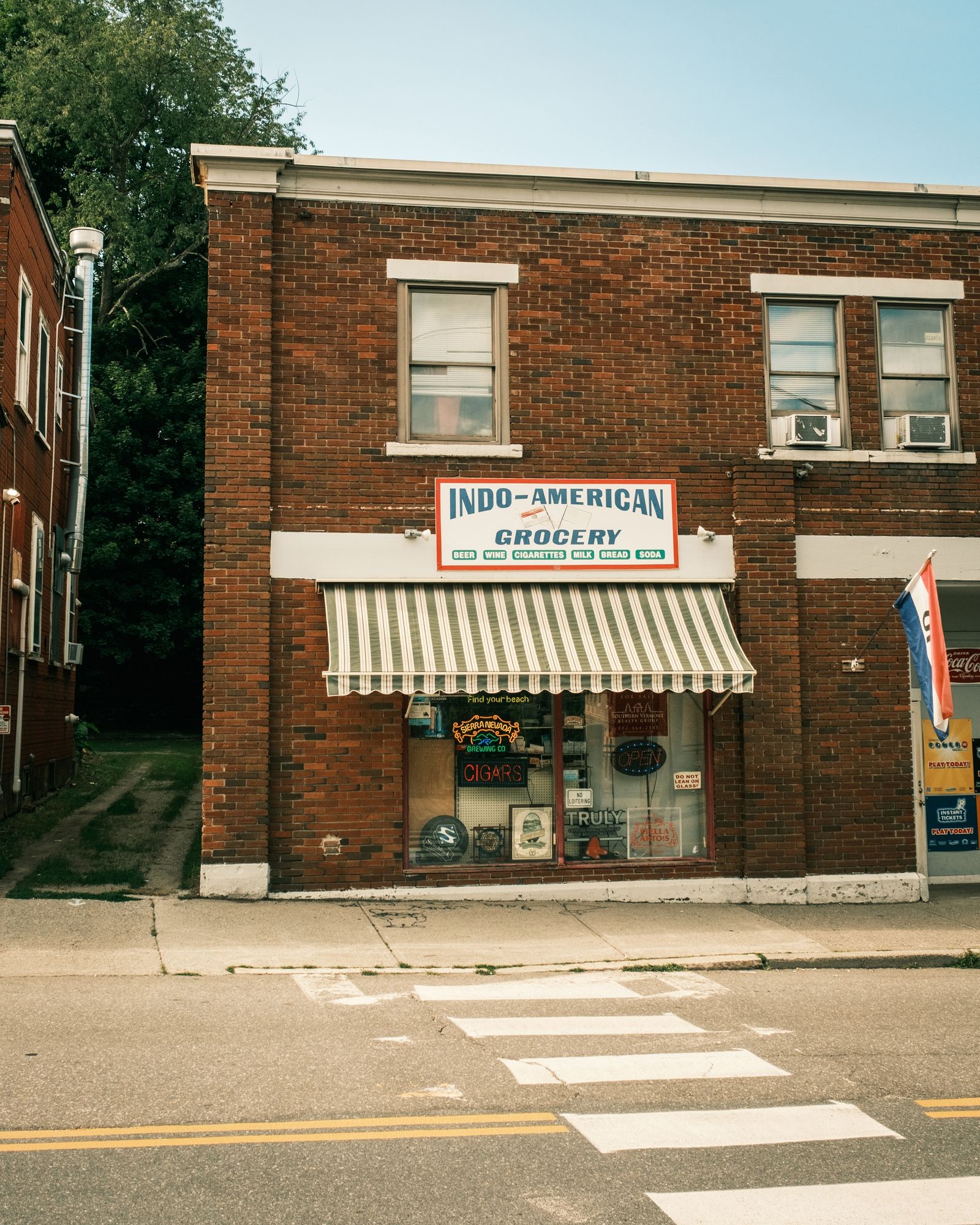 Indo-American Grocery, Brattleboro