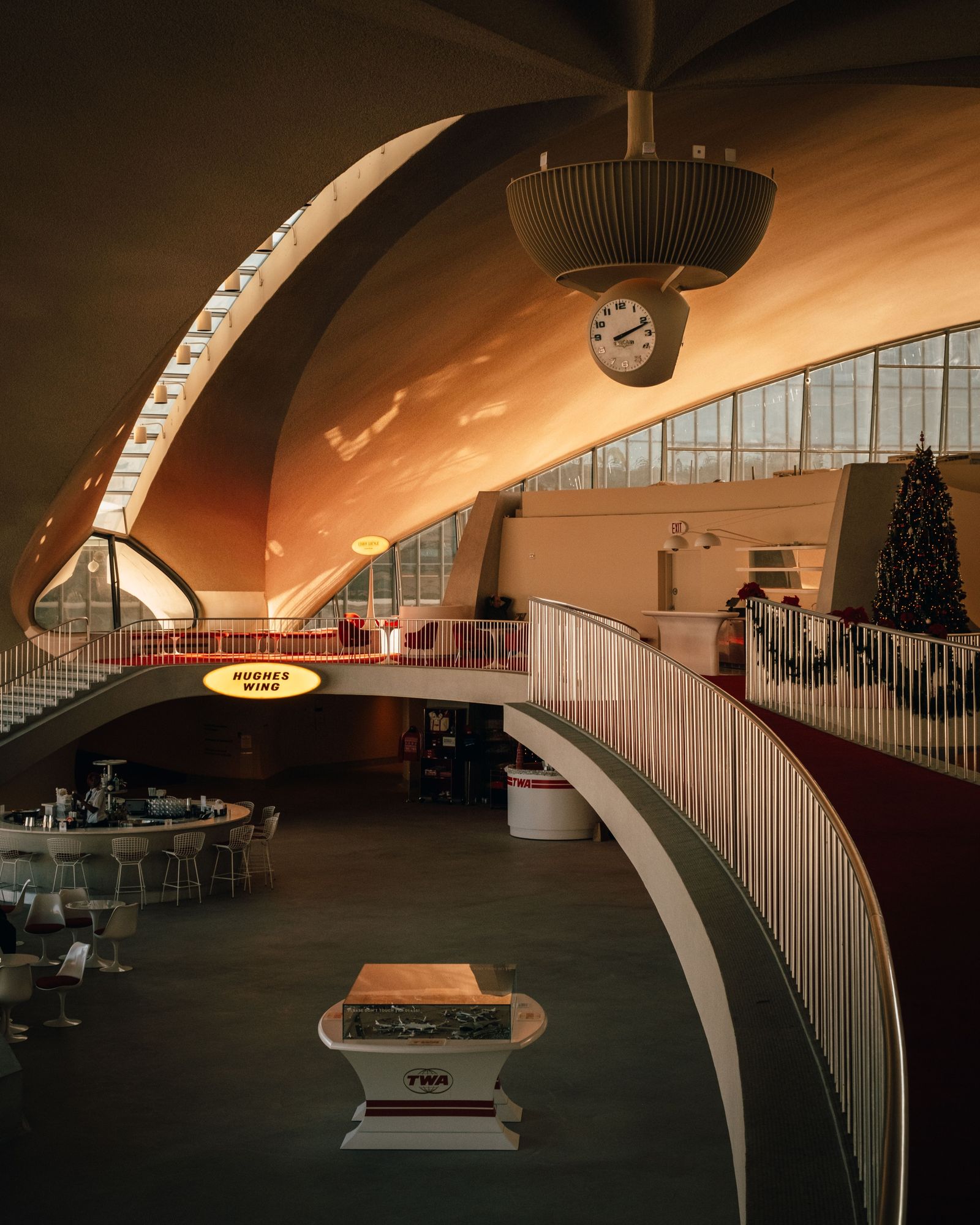 Inside the TWA Hotel 02