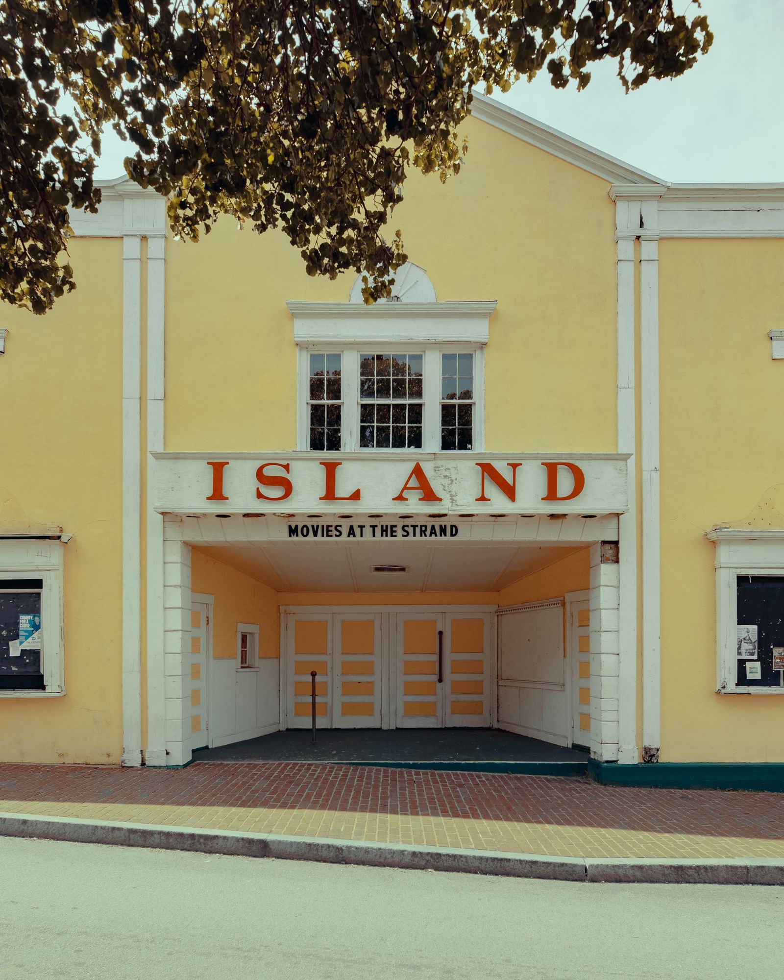 Island Theatre 01