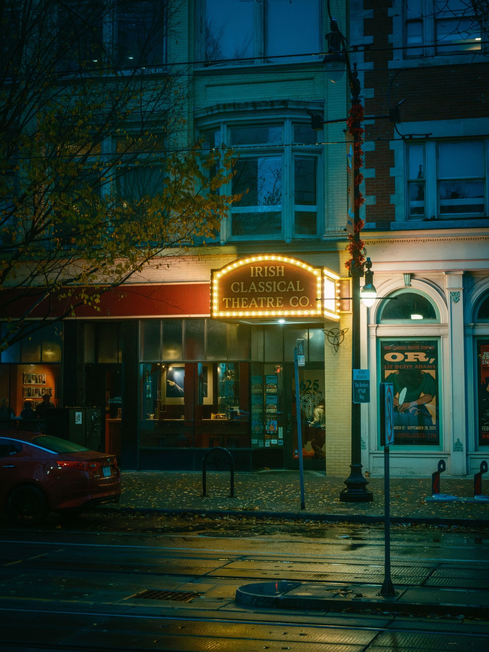 Irish Classical Theatre Company, Buffalo