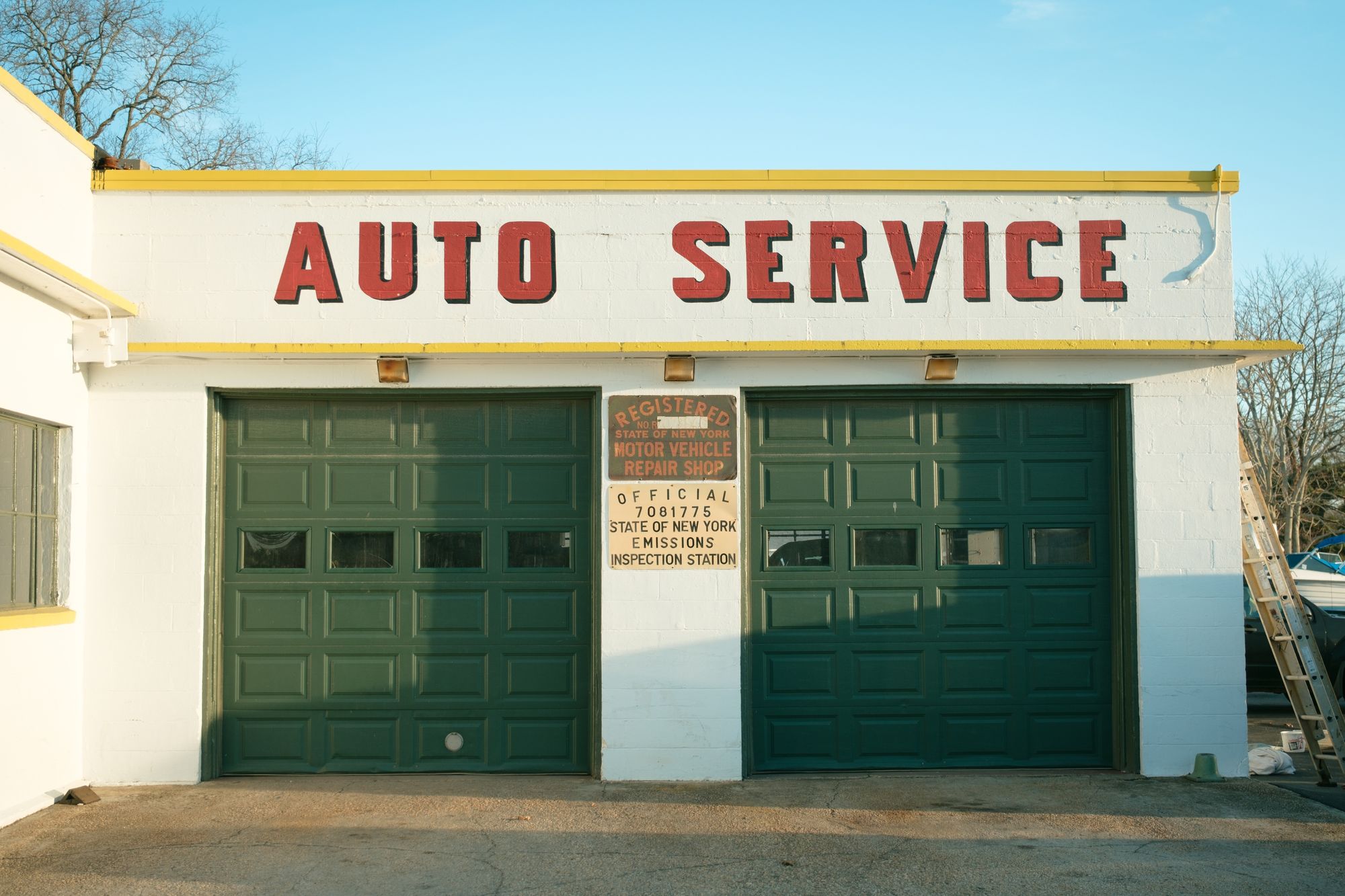 Jamesport Auto Service