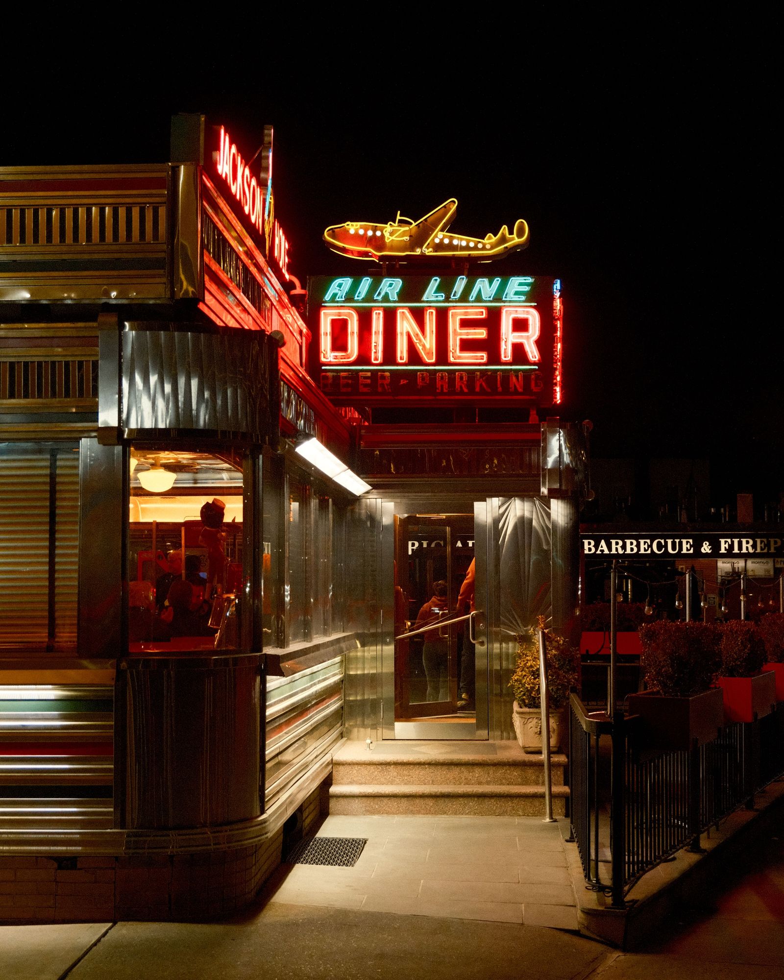 Jackson Hole Diner, Queens 02