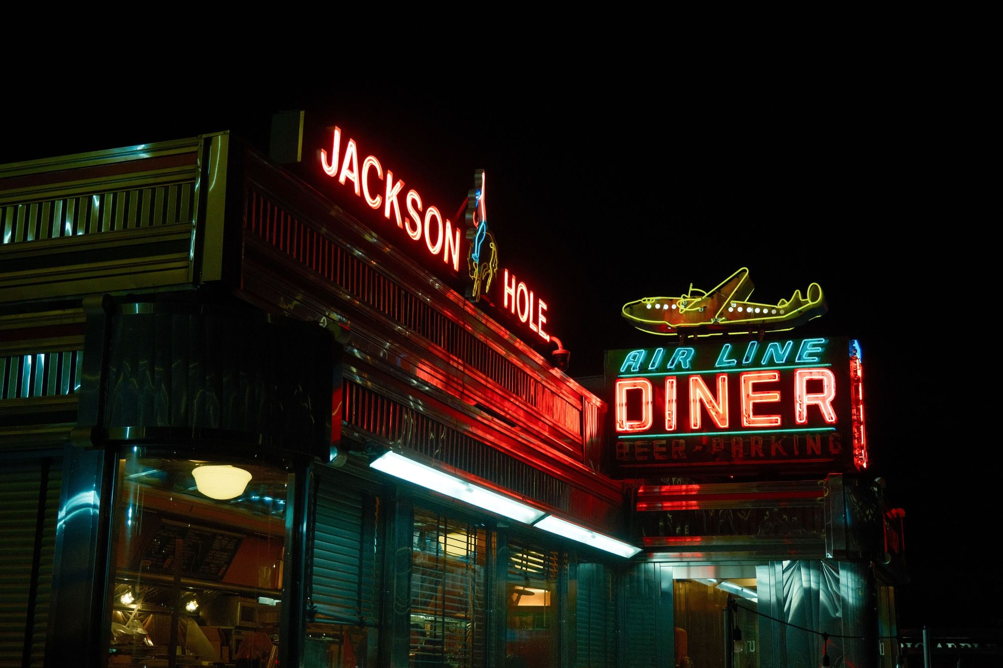 Jackson Hole Diner, Queens 03