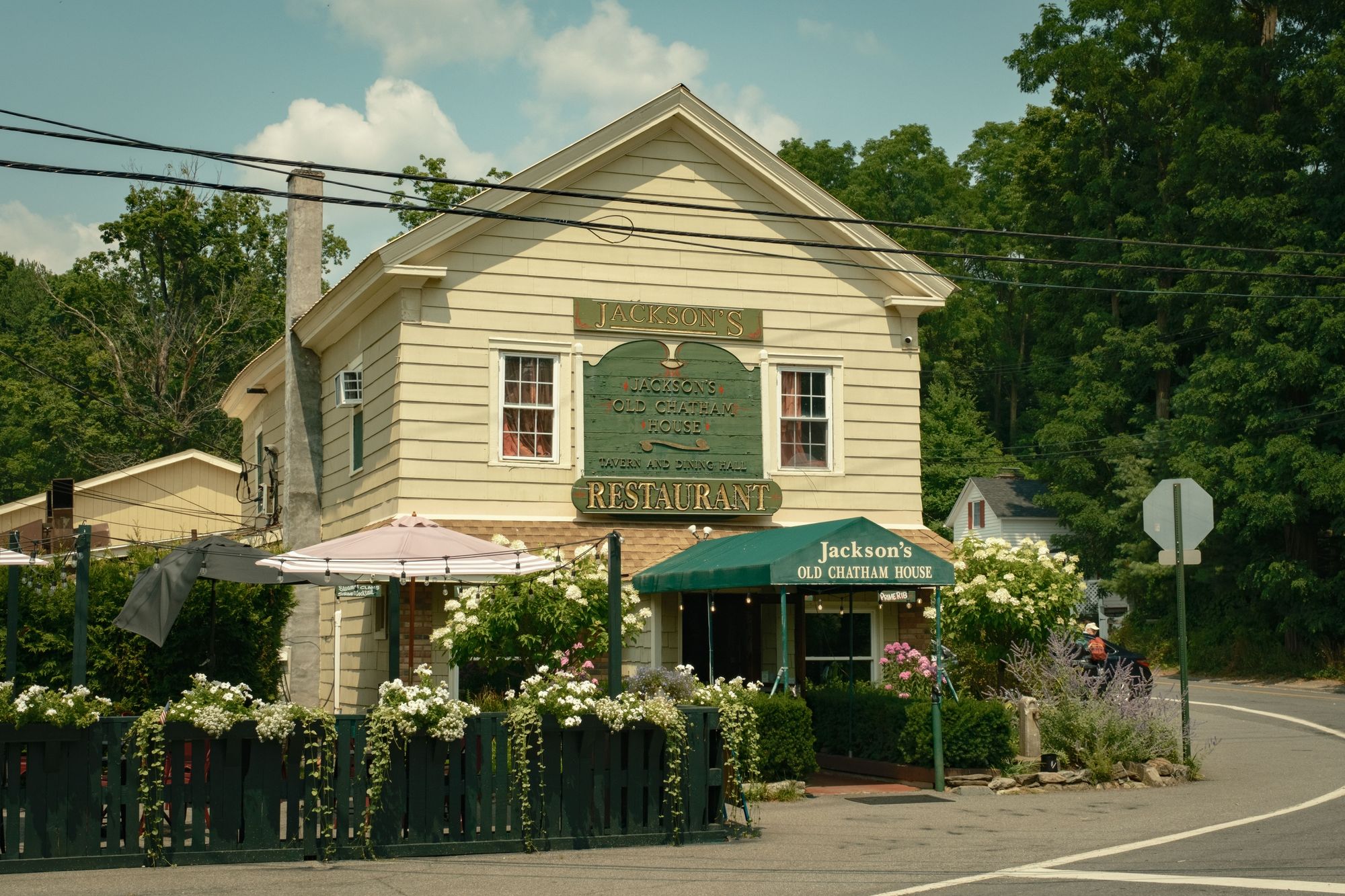 Jackson's Old Chatham House