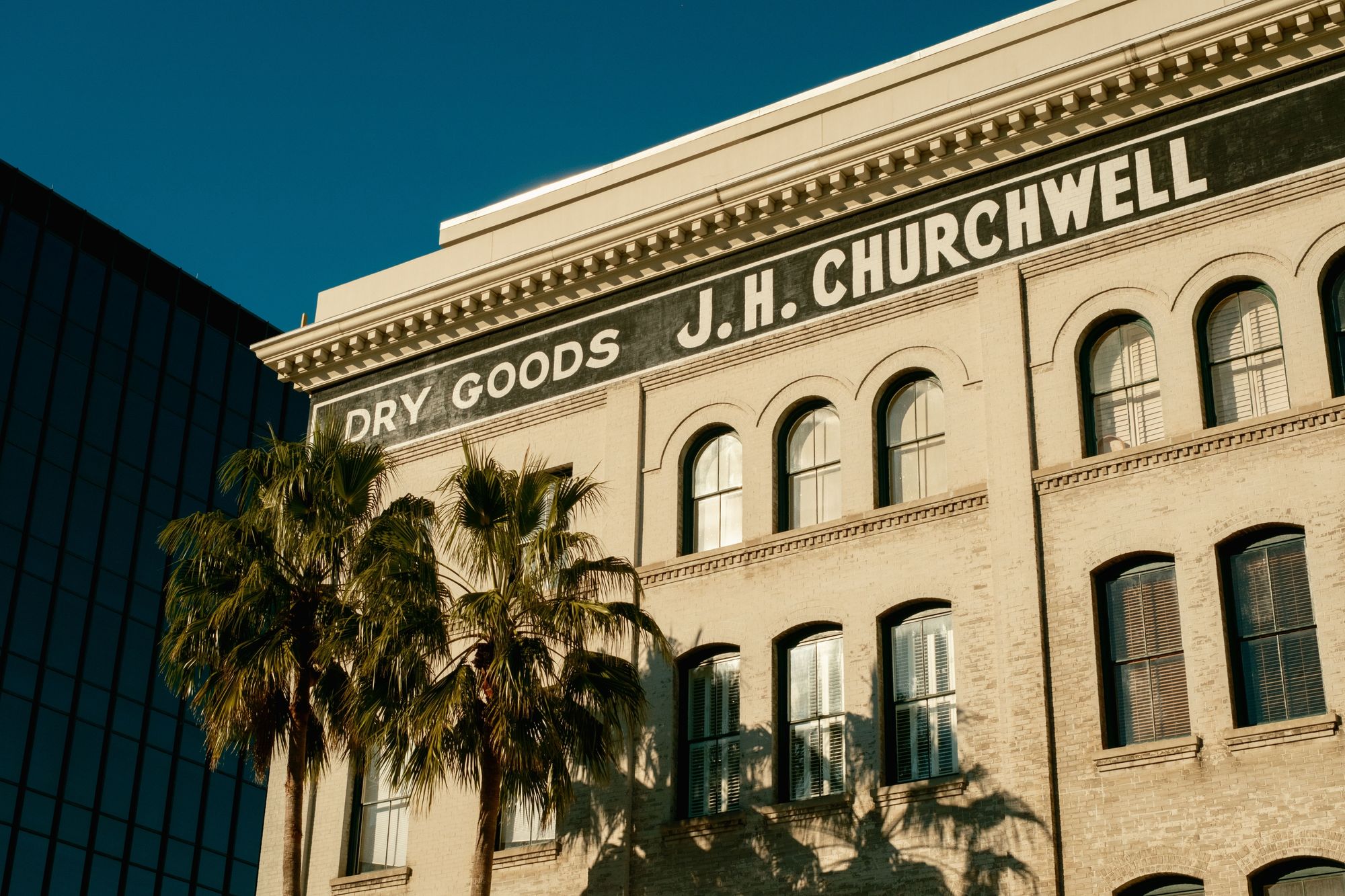 J.H. Churchwell Company, Jacksonville 01