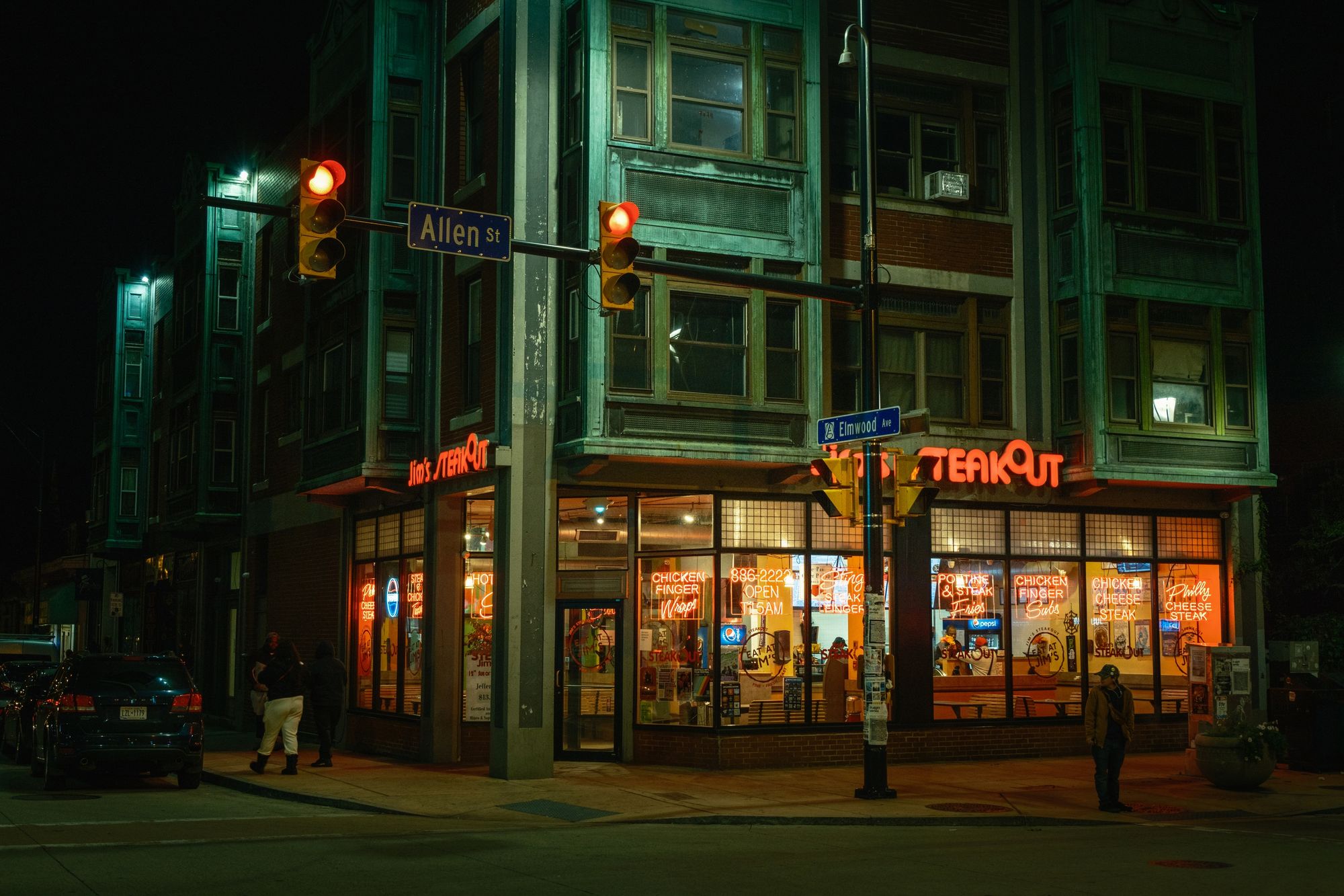Jim's Steakout on Allen, Buffalo 02