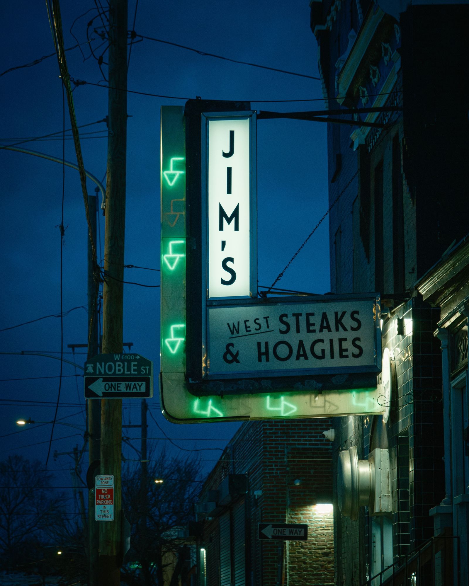 Jim’s West, Philadelphia 02