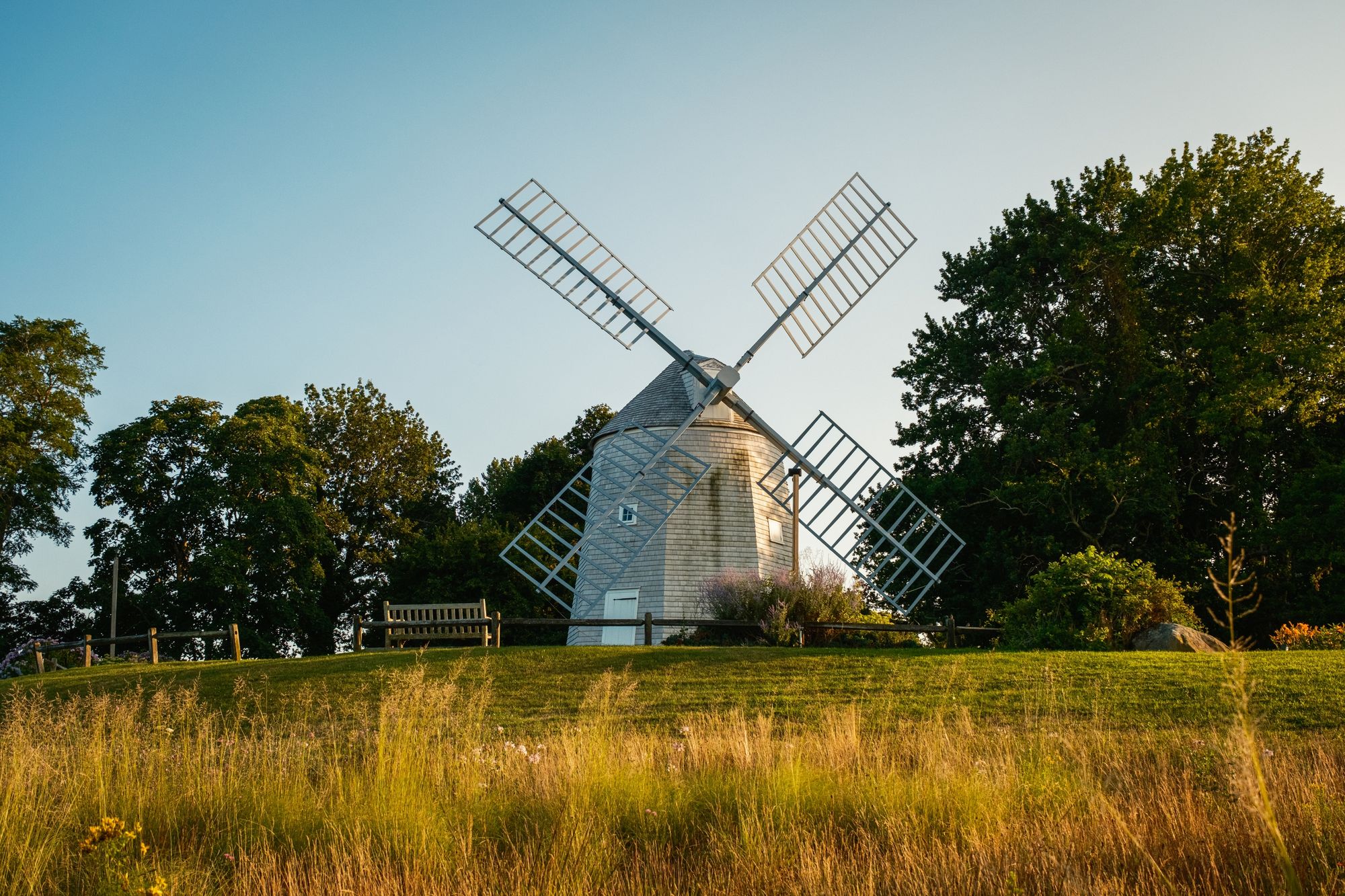 Jonathan Young Windmill, Orleans