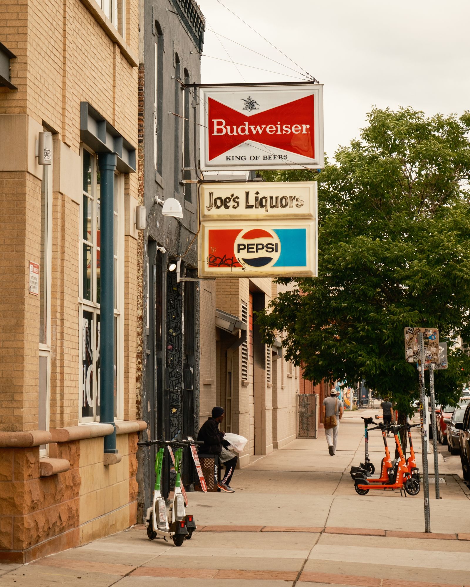 Joe's Liquor Store, Denver