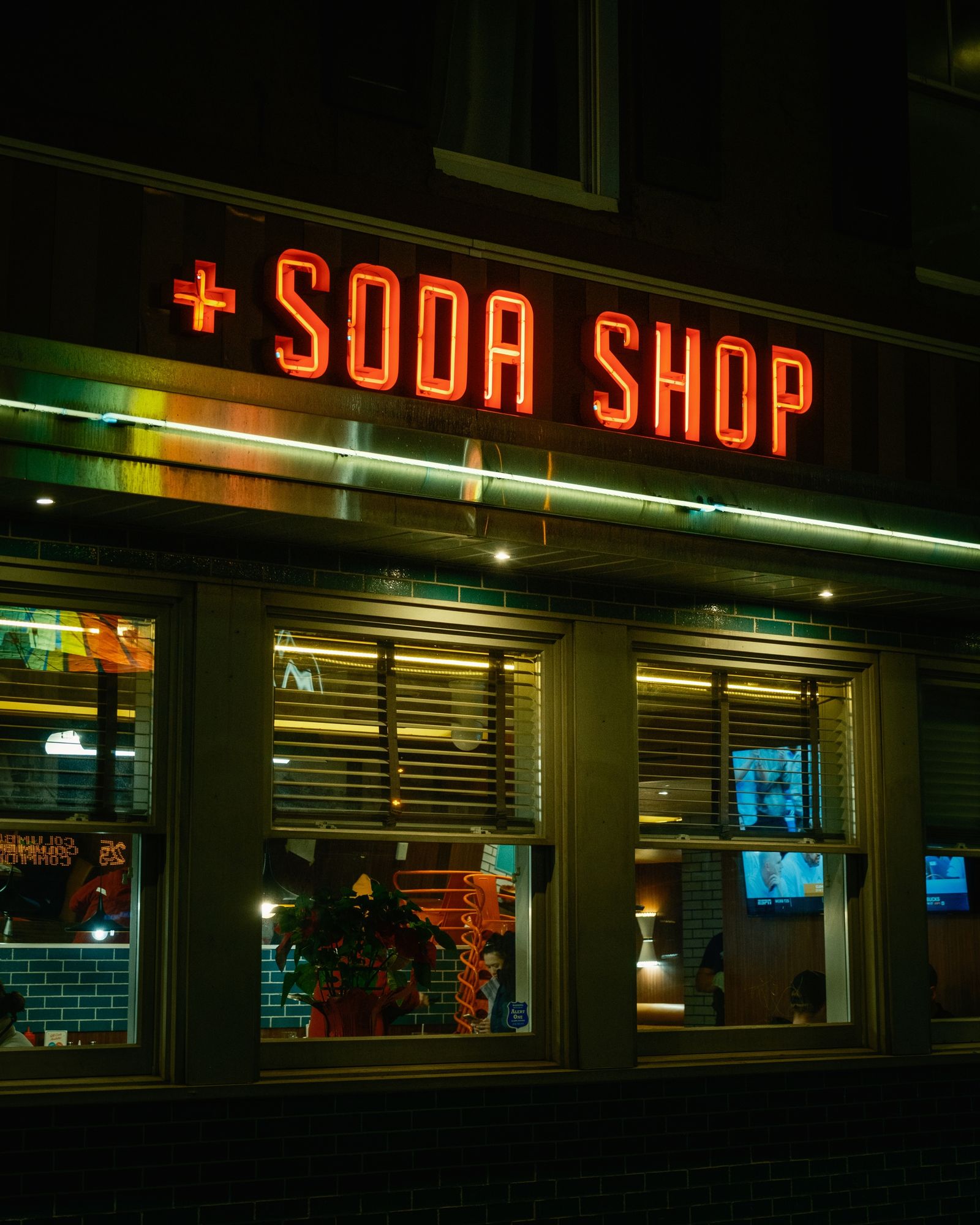 Joe's Steaks + Soda Shop, Philadelphia 01