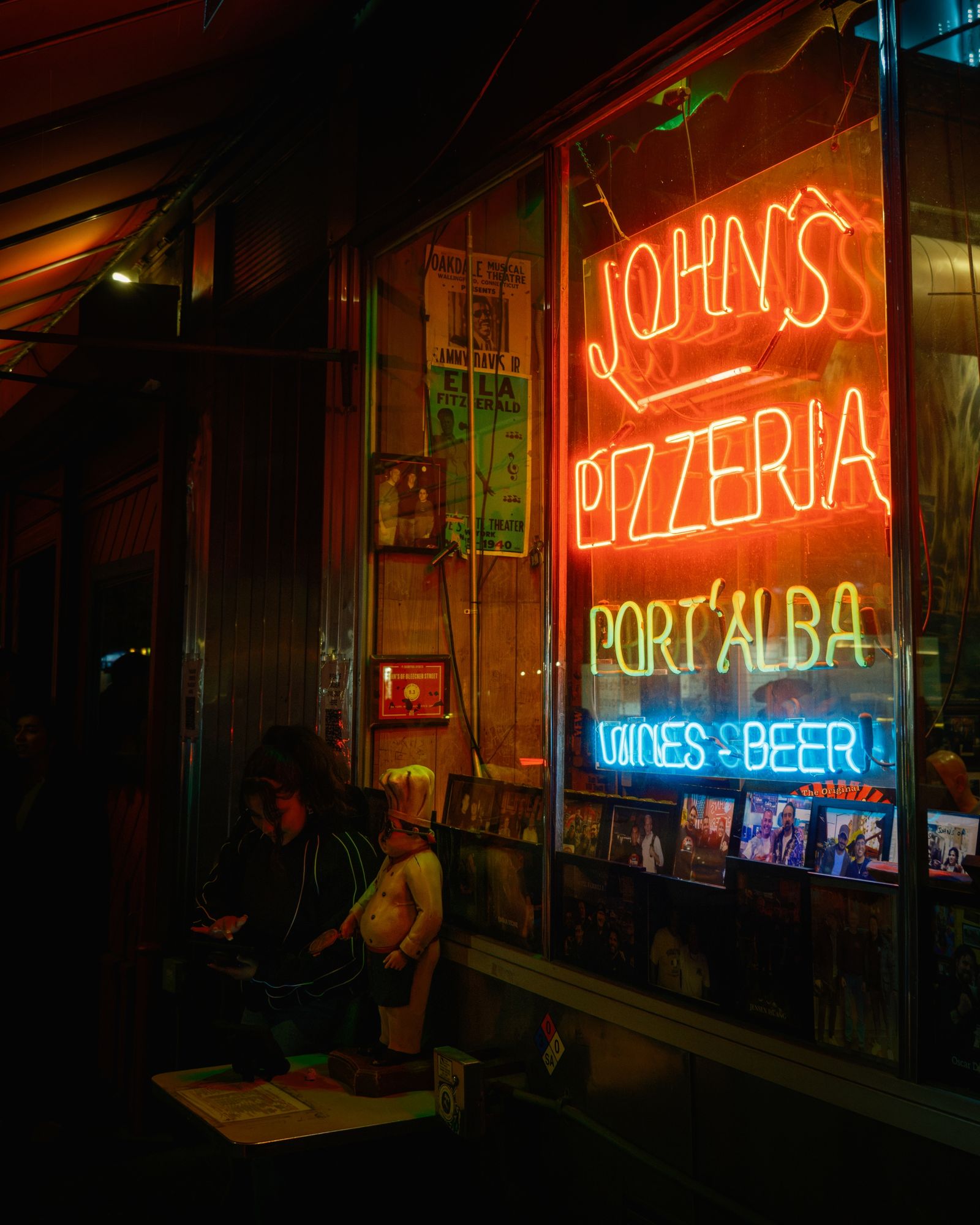 John's of Bleecker Street