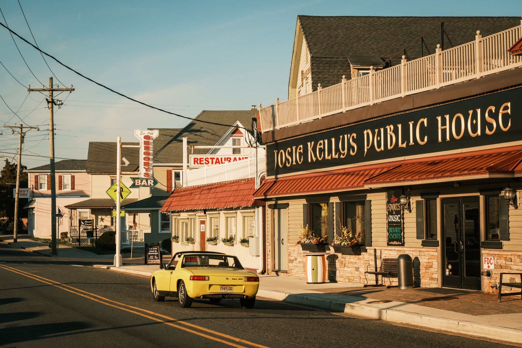 Josie Kelly's Public House, Somers Point