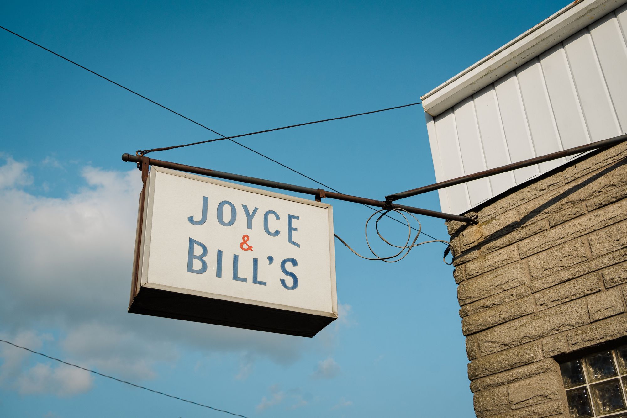 Joyce & Bill's, Hazleton