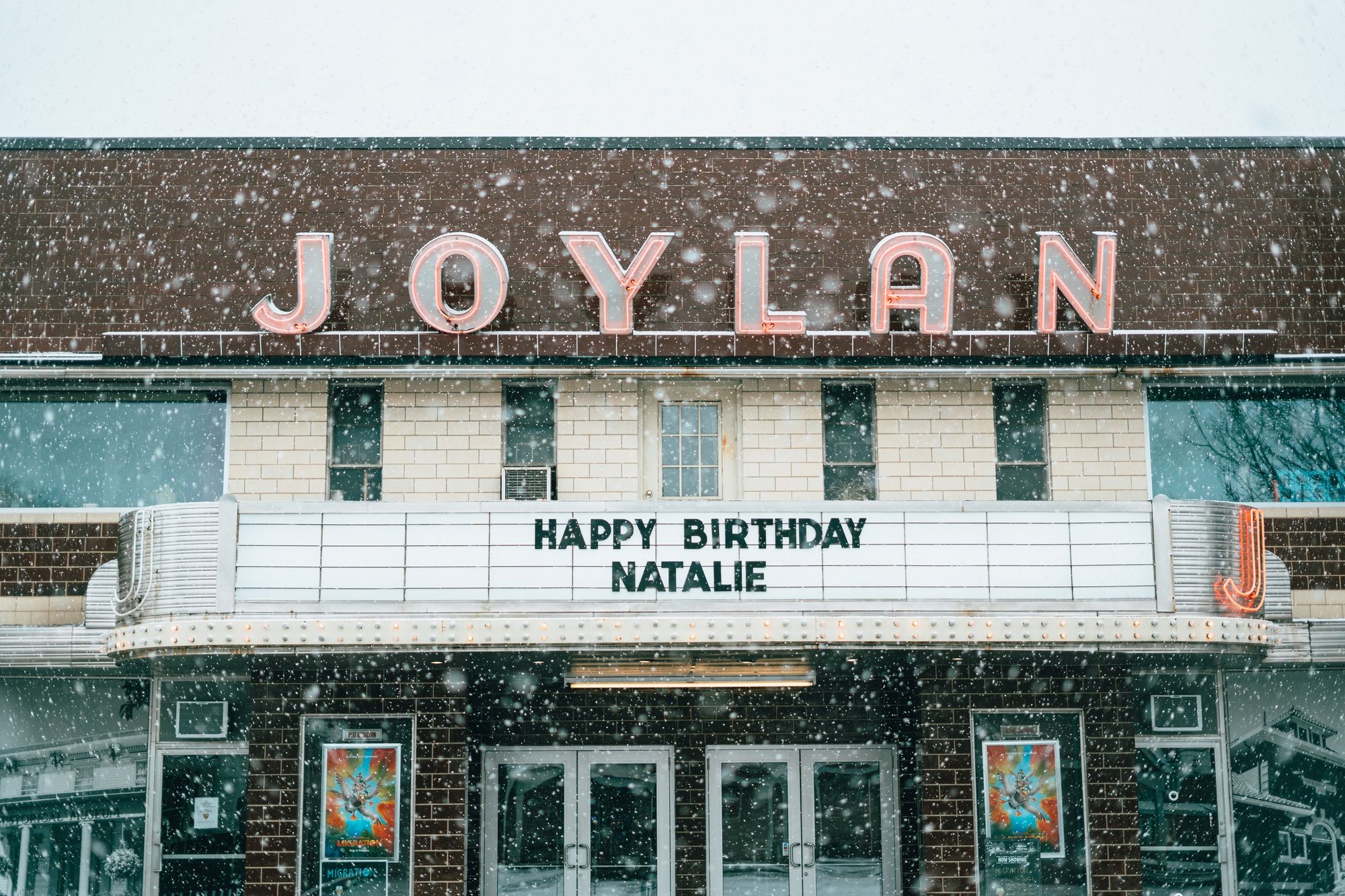 Joylan Theatre, Springville 02