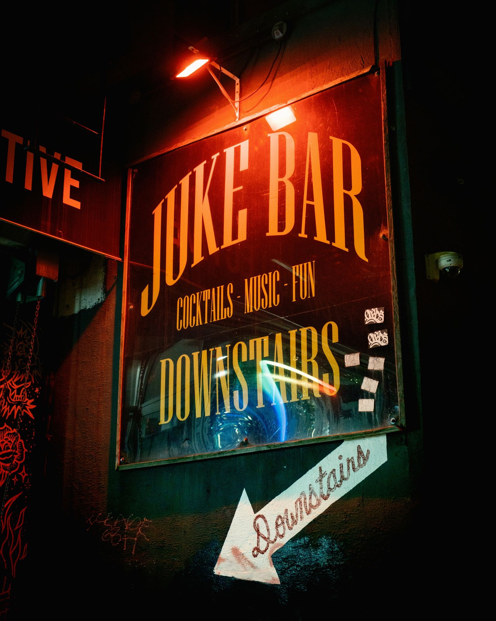 Juke Bar, East Village