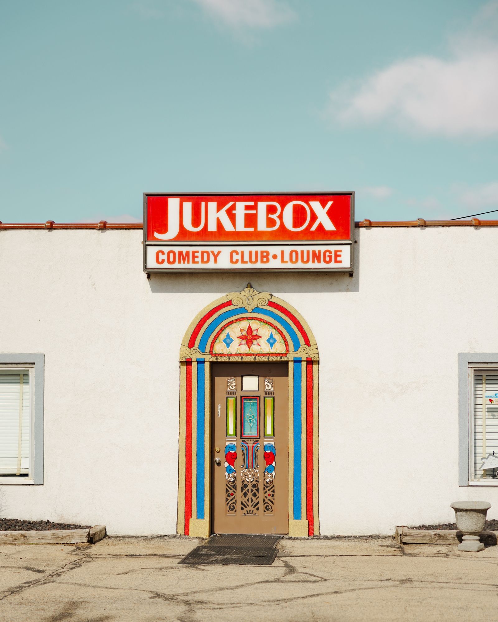 Jukebox Comedy Club