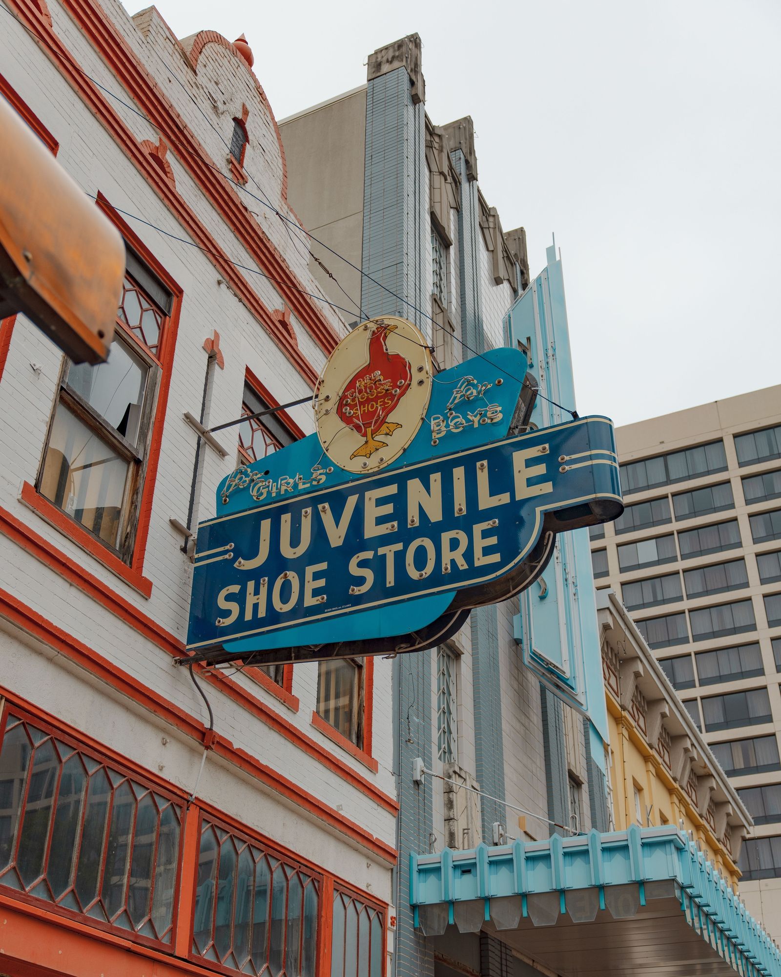 Juvenile Shoe Store 02