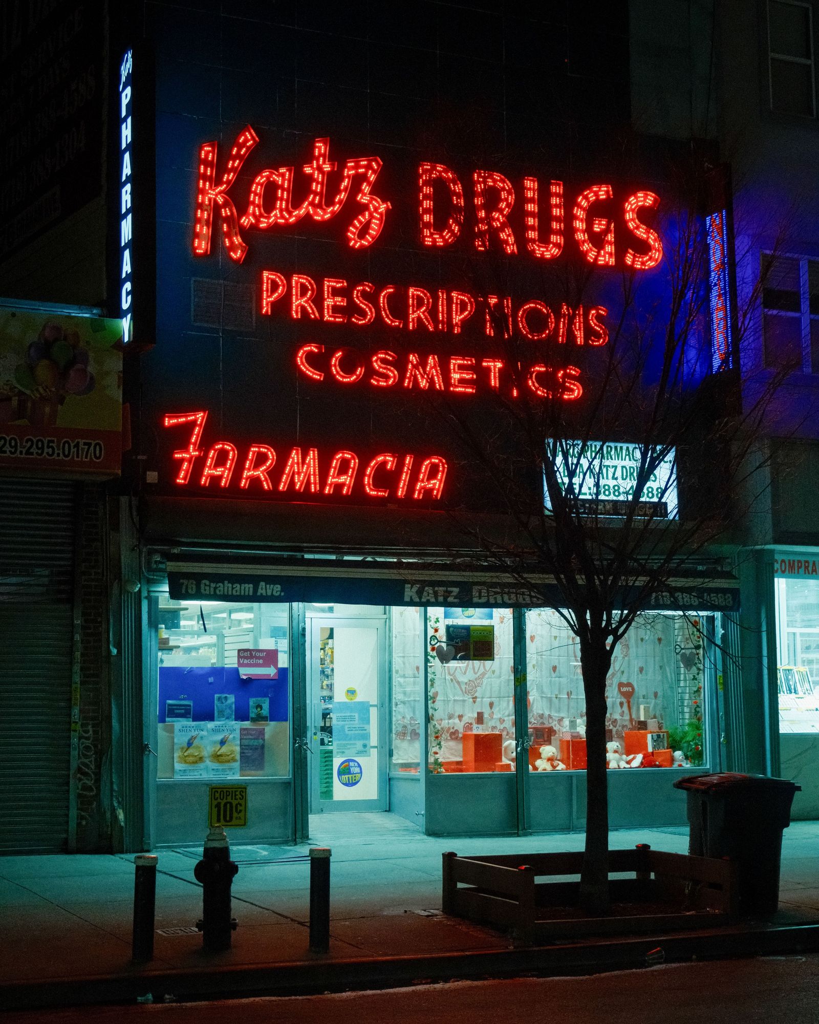 Katz Drugs, Brooklyn 02
