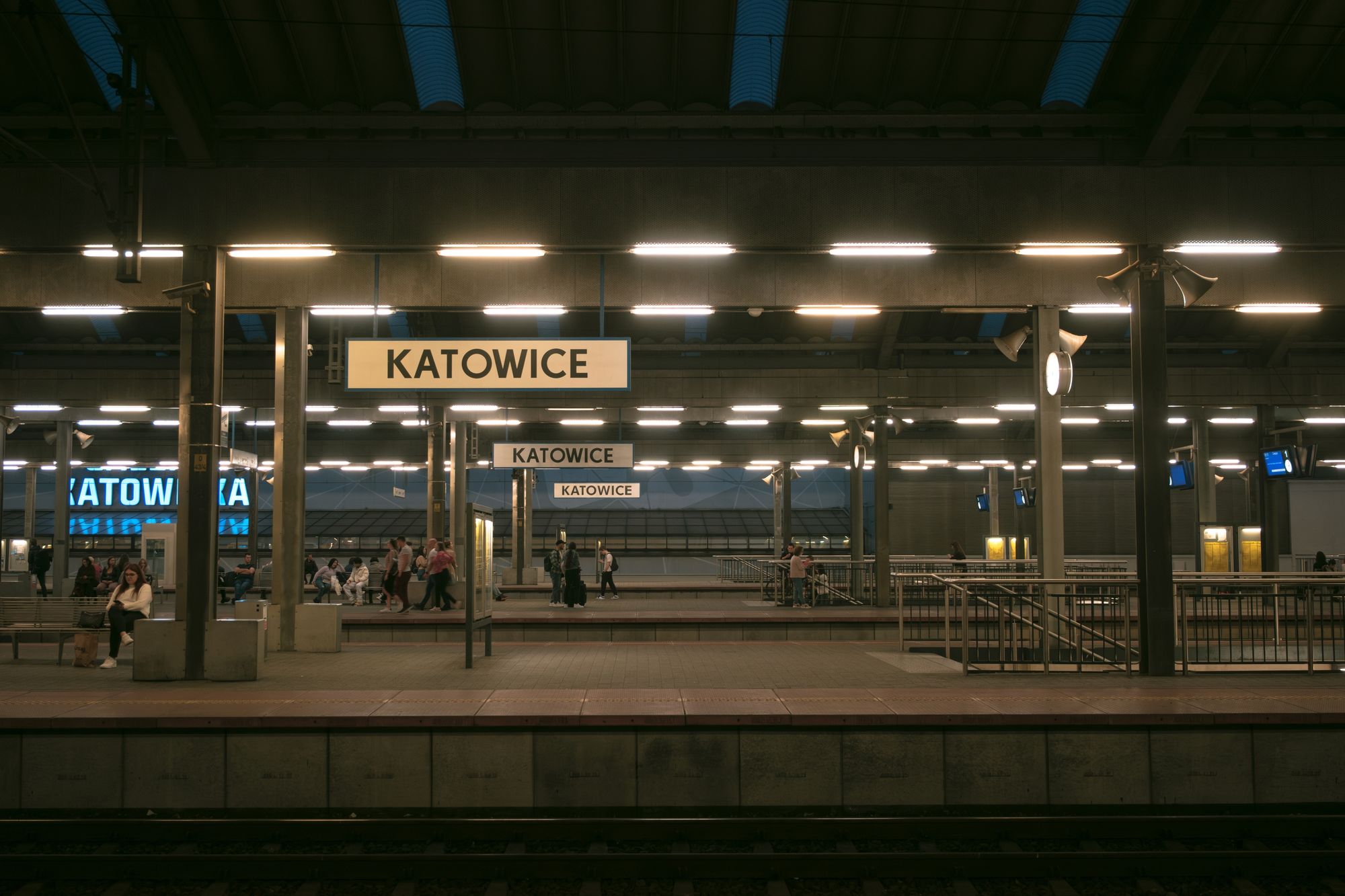Katowice Dworzec 05