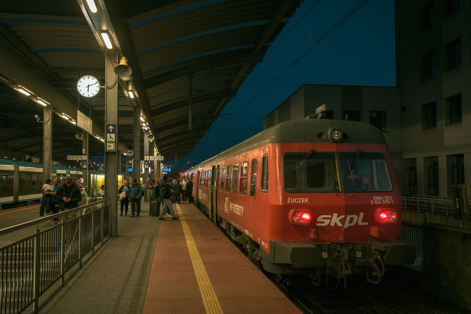 Katowice Dworzec 01