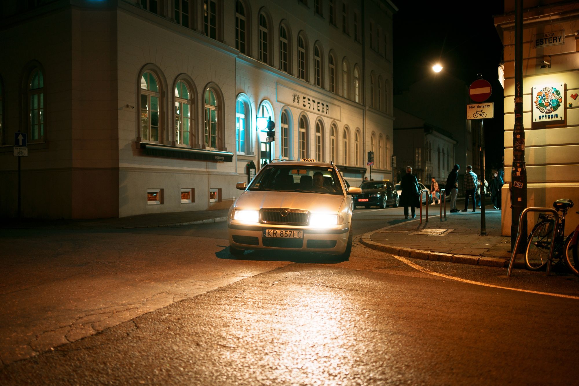 Kazimierz Nights, Kraków 05