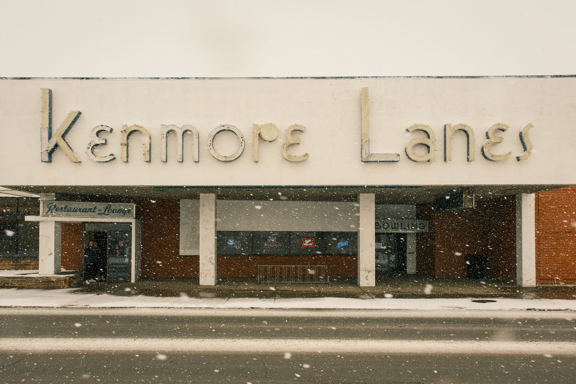 Kenmore Lanes, Buffalo 02