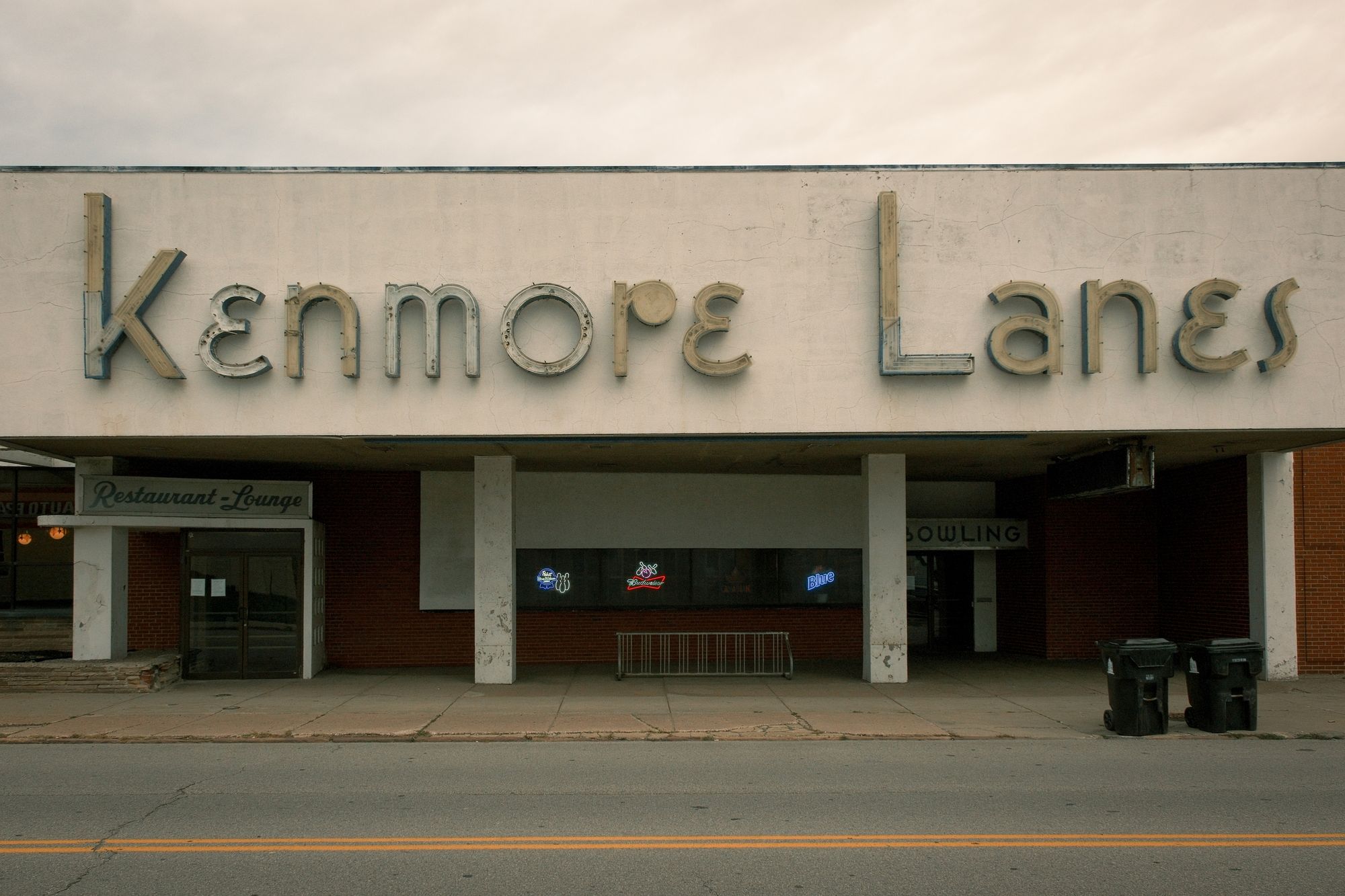 Kenmore Lanes, Buffalo 01