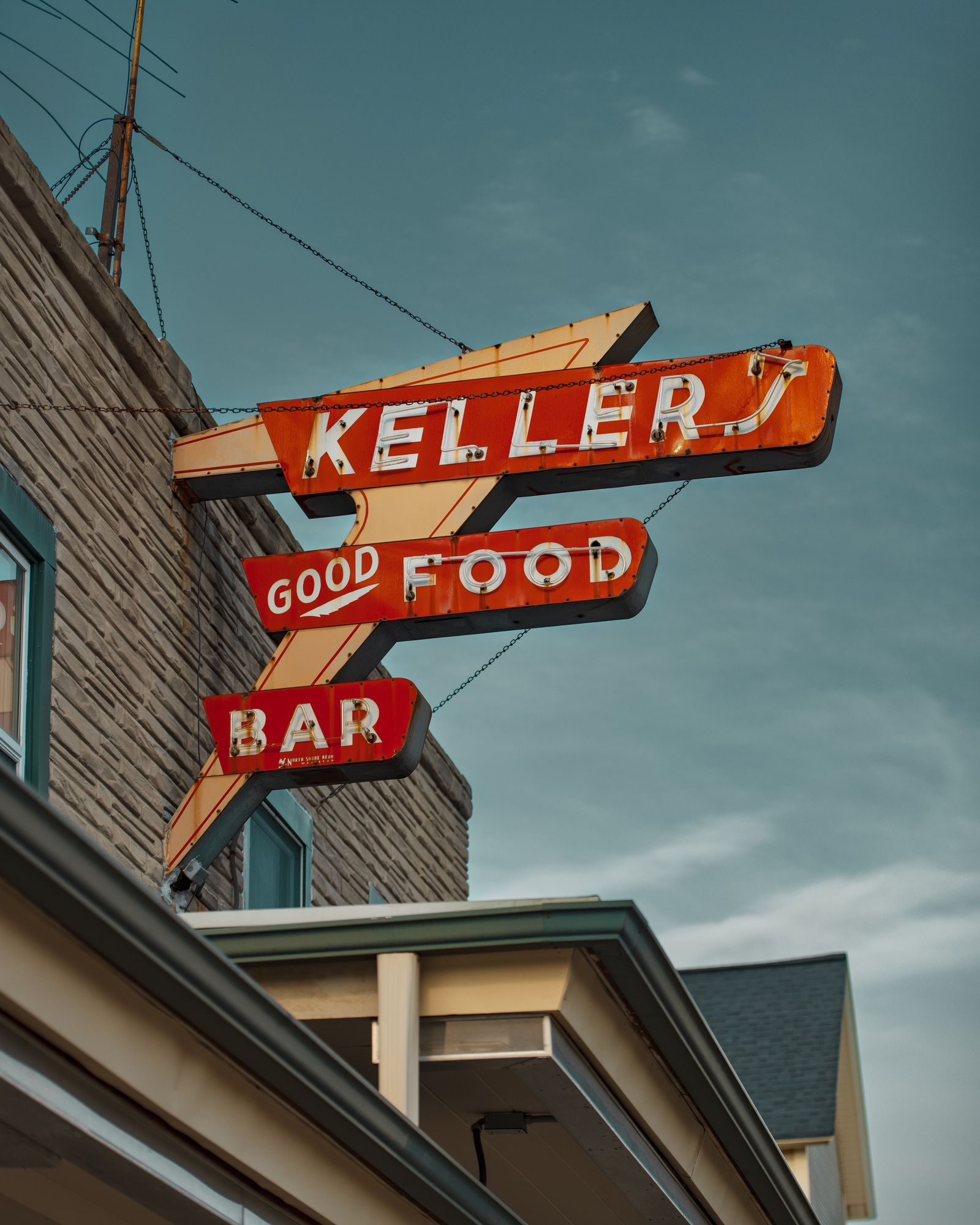 Keller's Food & Spirits