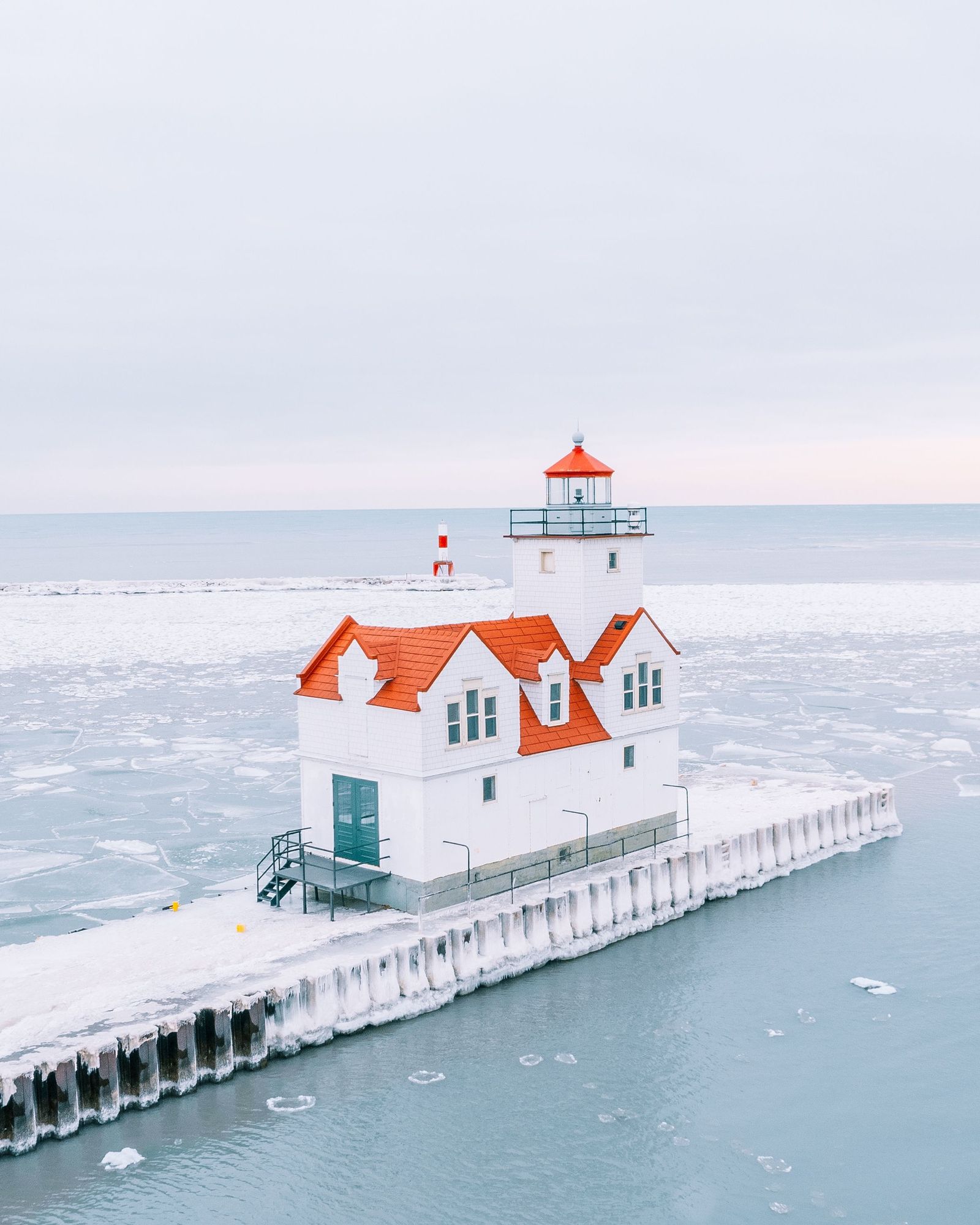Kewaunee Lighthouse