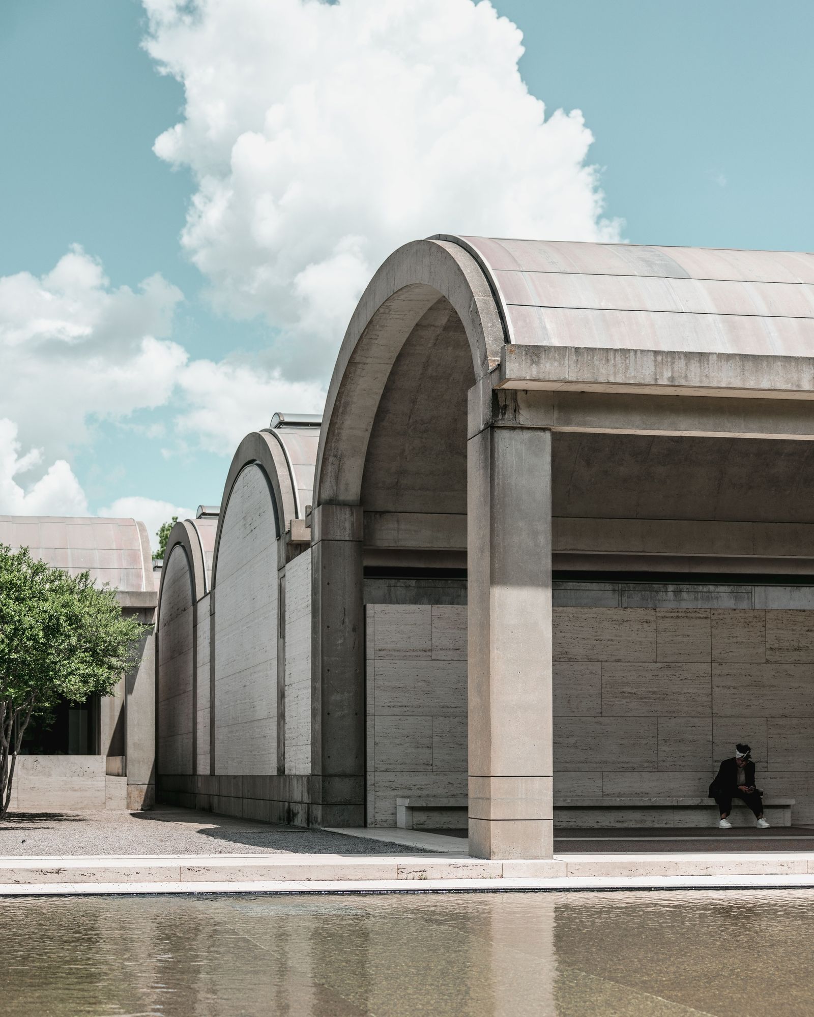 Kimbell Art Museum 02