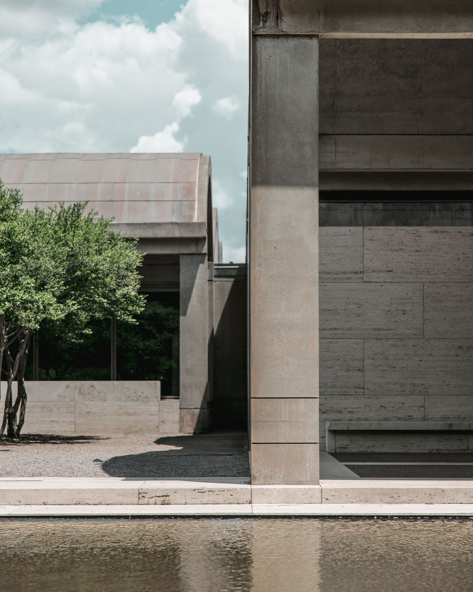 Kimbell Art Museum 06