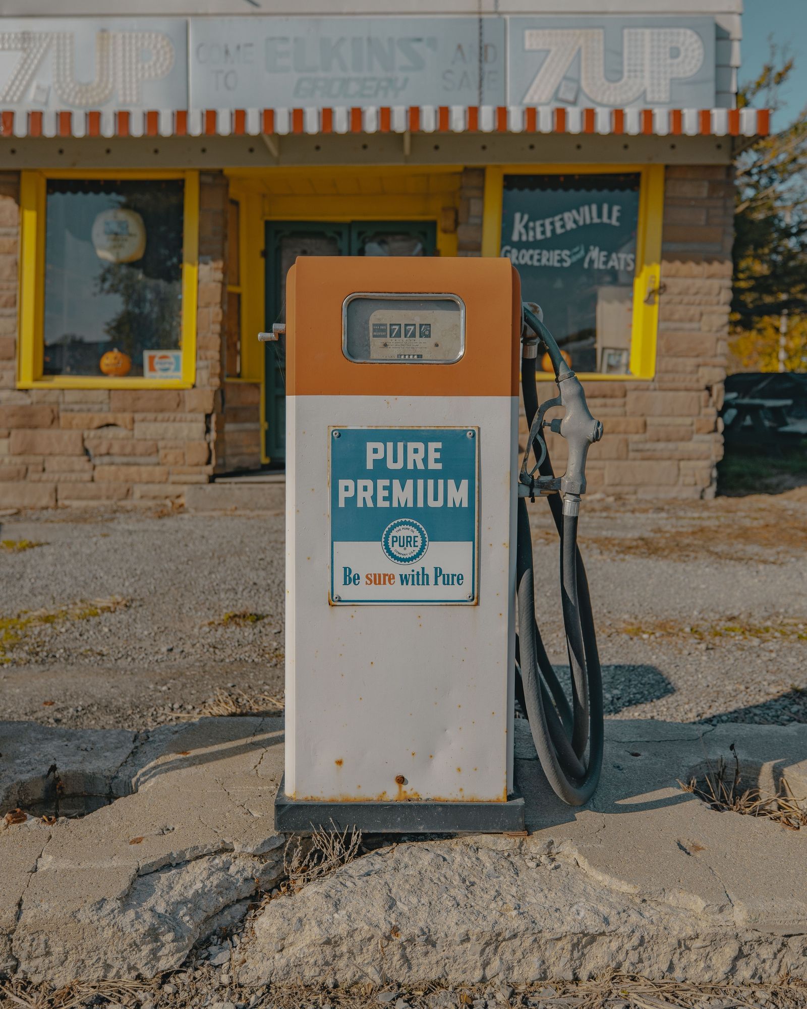 Kieferville Service Station 04