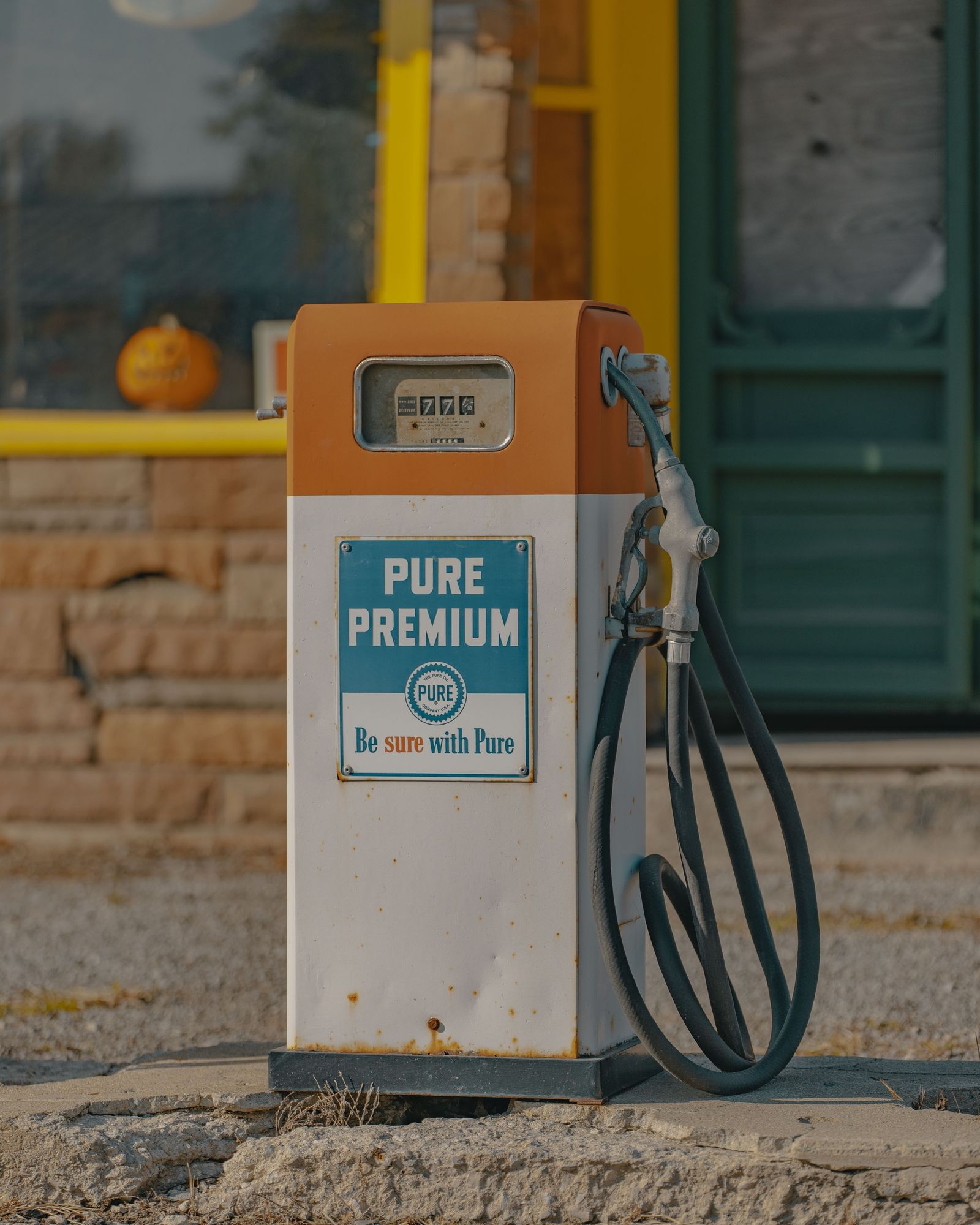 Kieferville Service Station 06