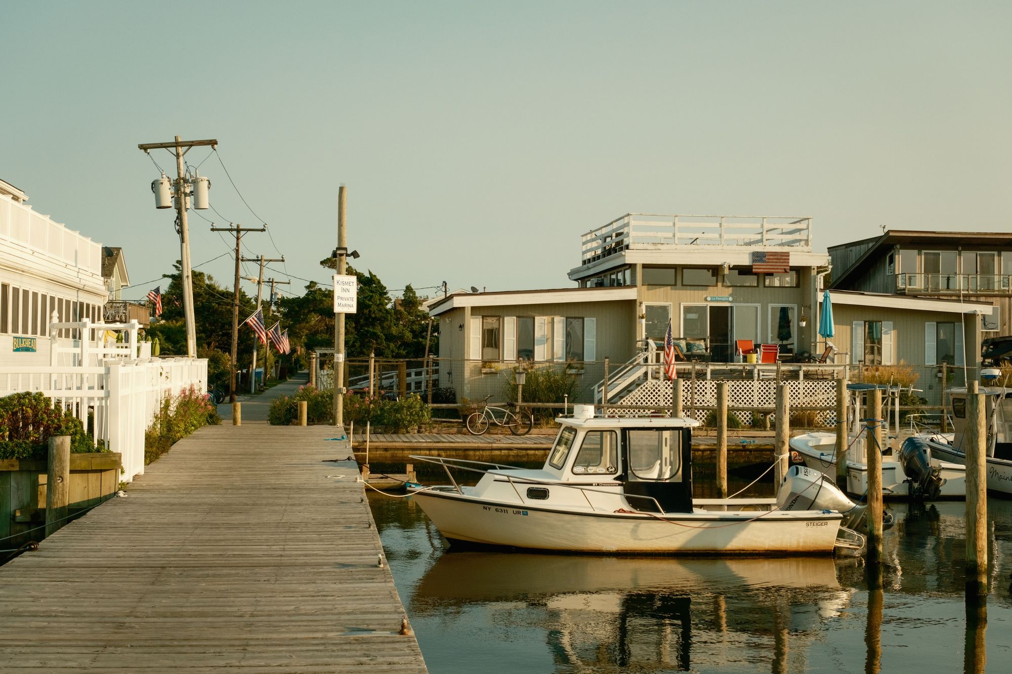 Kismet Harbor, Fire Island 01