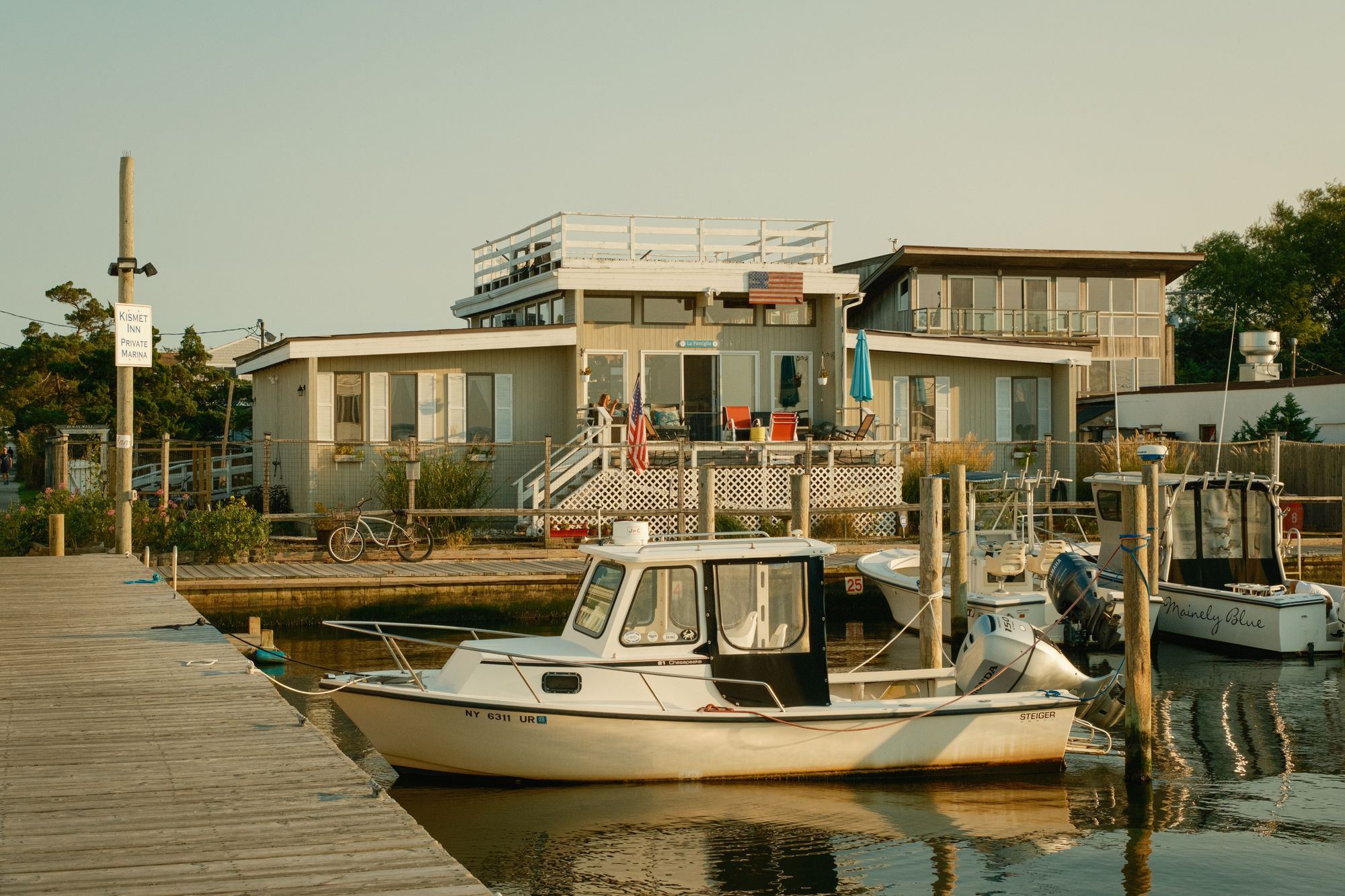 Kismet Harbor, Fire Island 02