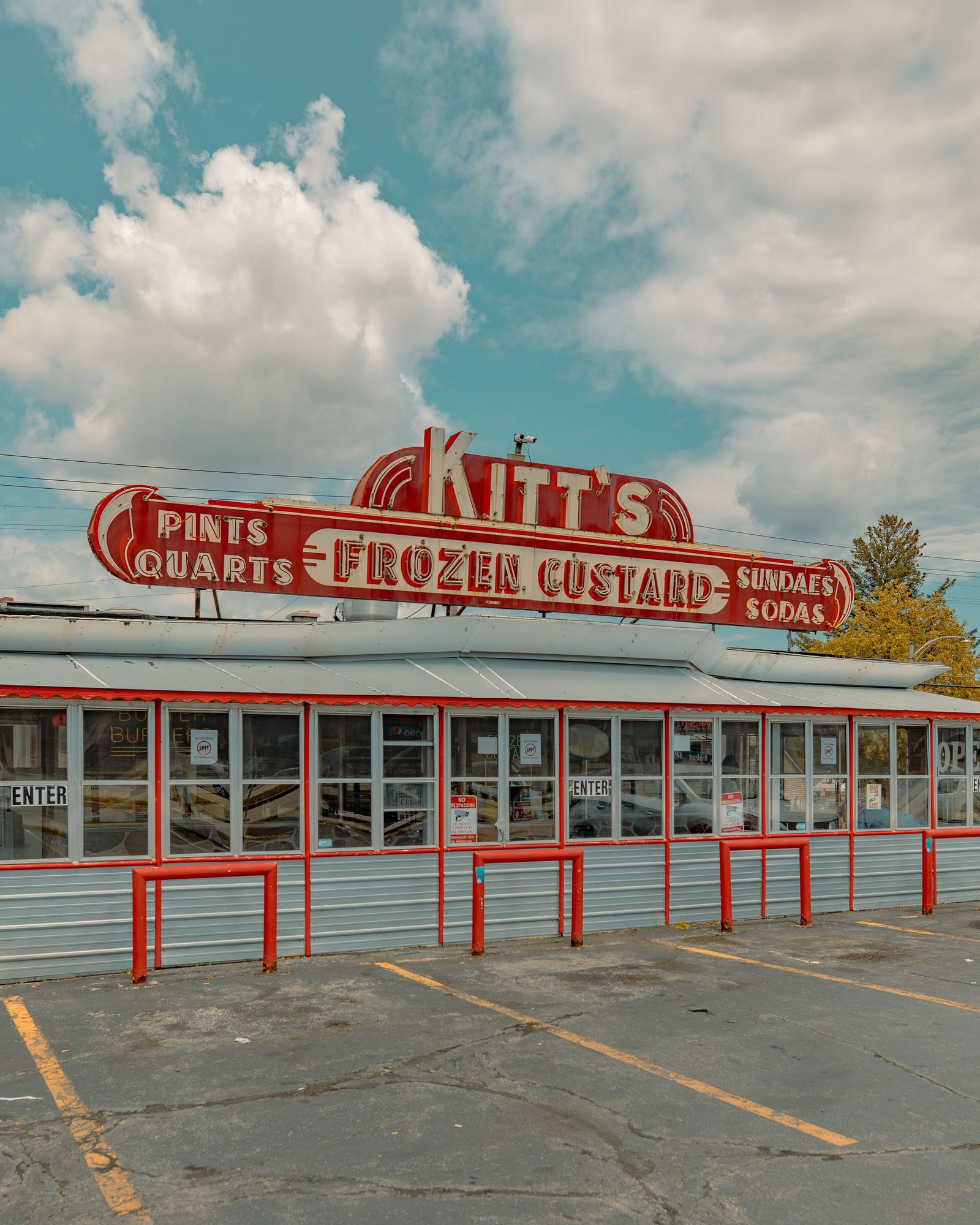 Kitt's Frozen Custard
