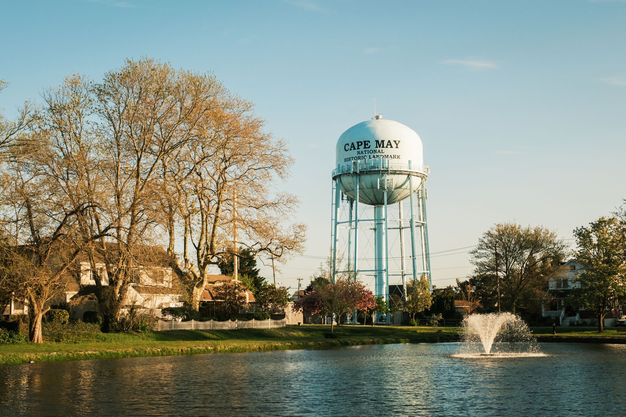 Kiwanis Park, Cape May
