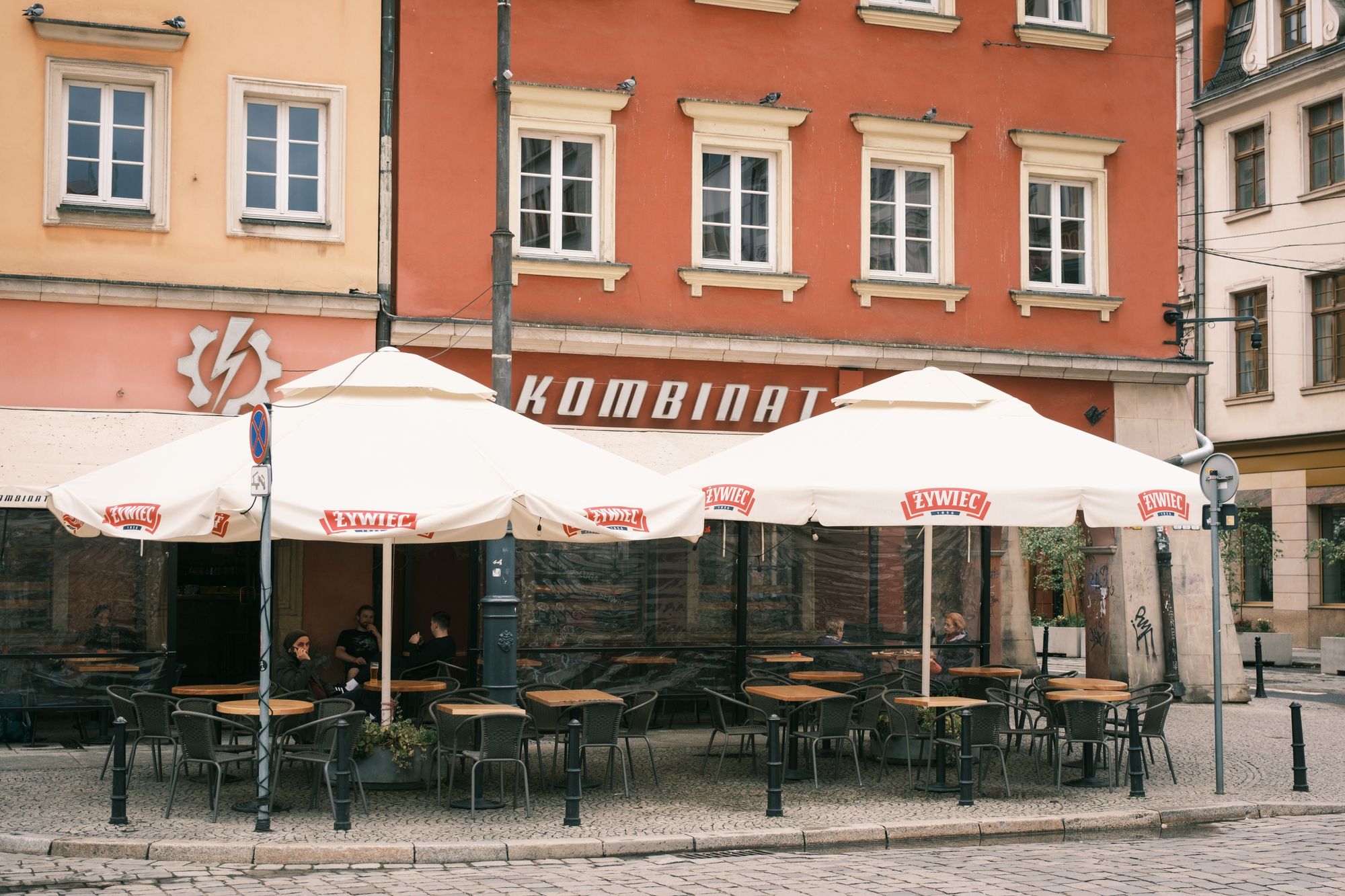 Kombinat, Wrocław