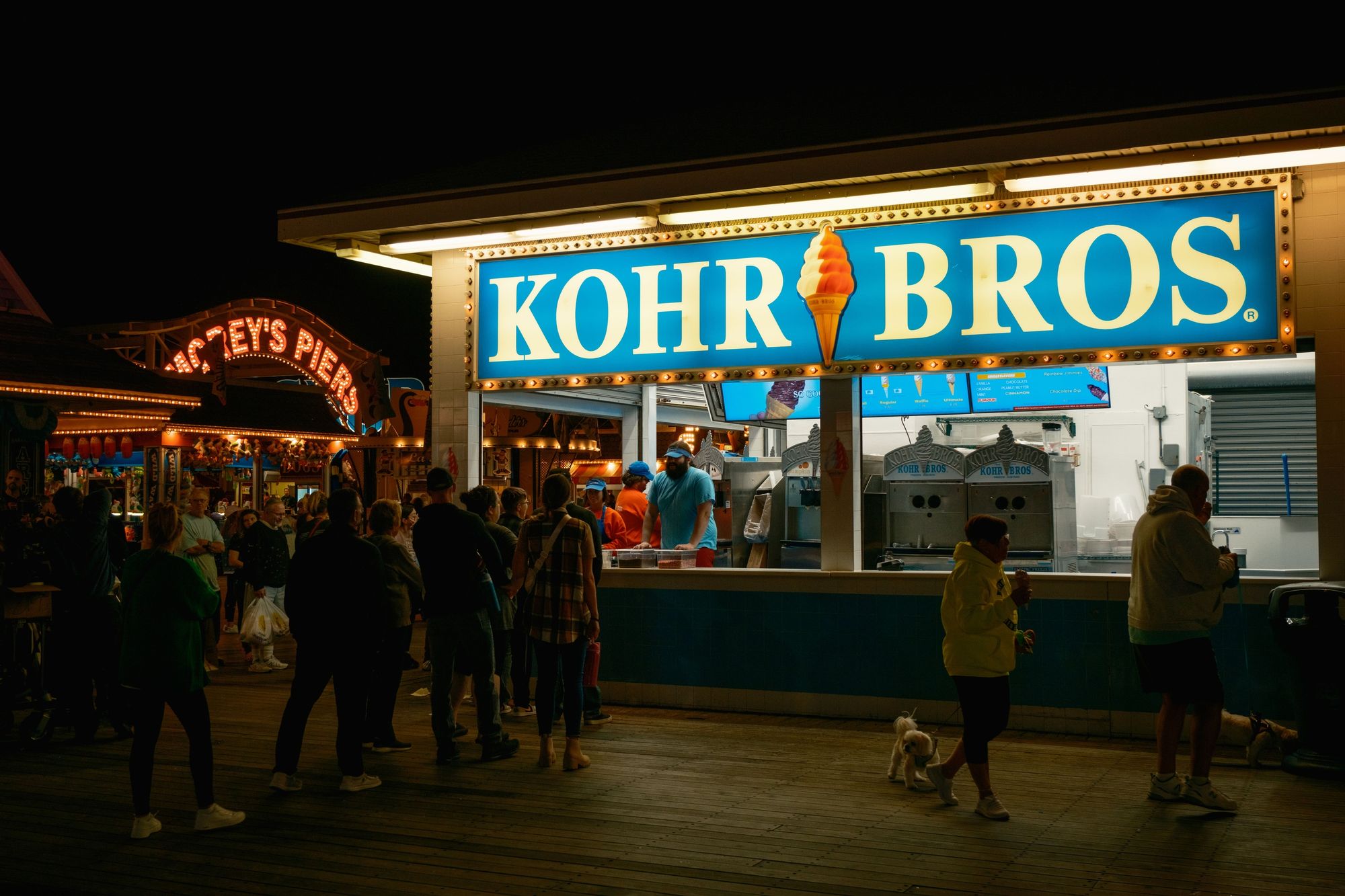 Kohr Bros, Wildwood