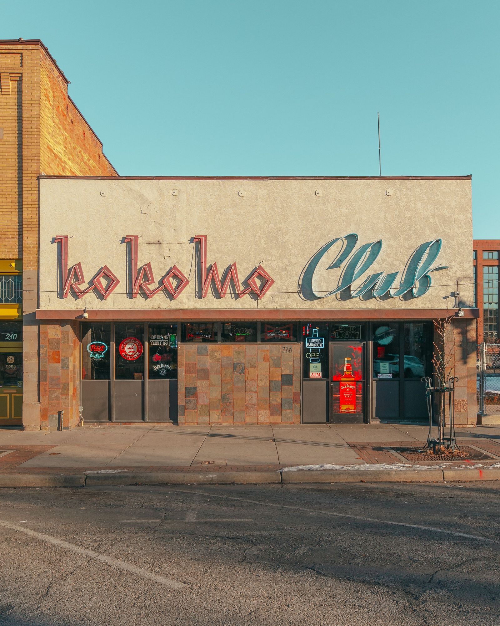 Kokomo Club