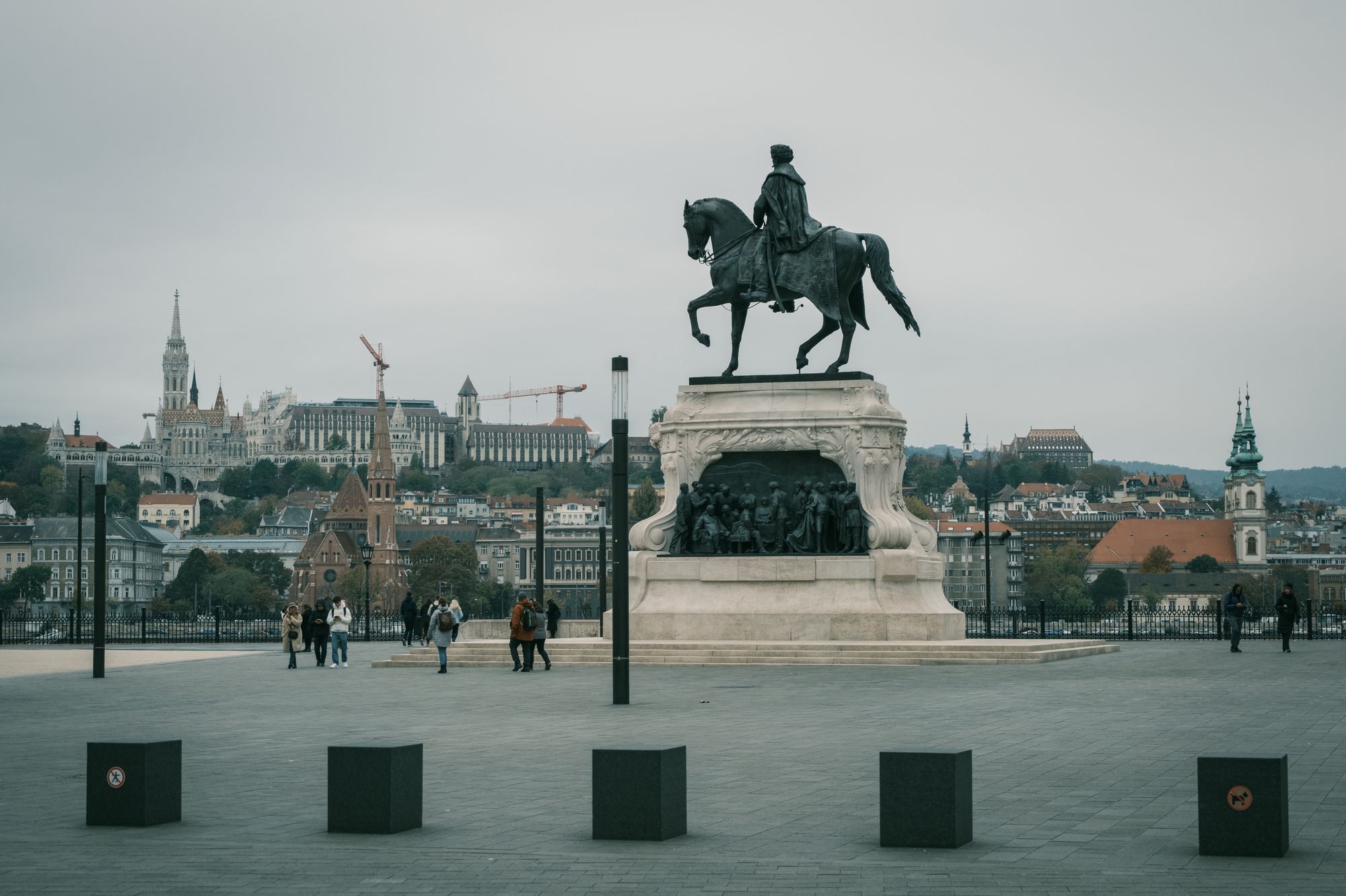 Kossuth Lajos Square, Budapest