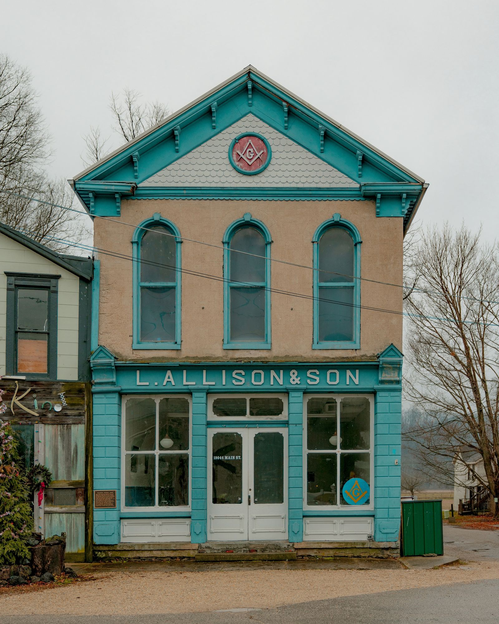 L. Allison & Son Building