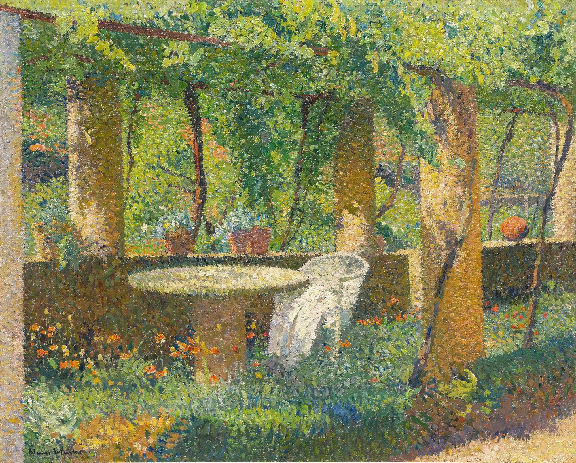 La Tonnelle de Marquayrol (20th century)