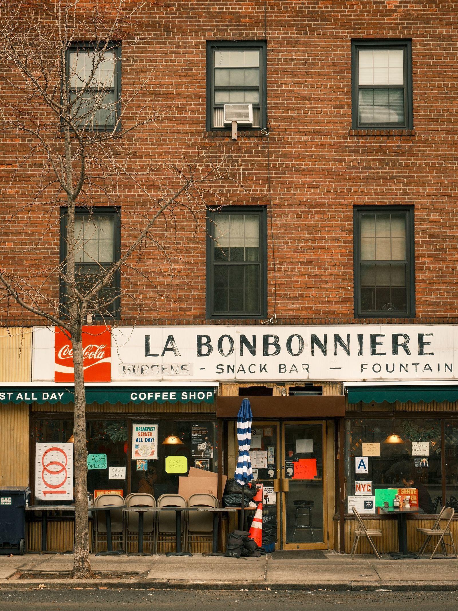 La Bonbonniere, West Village
