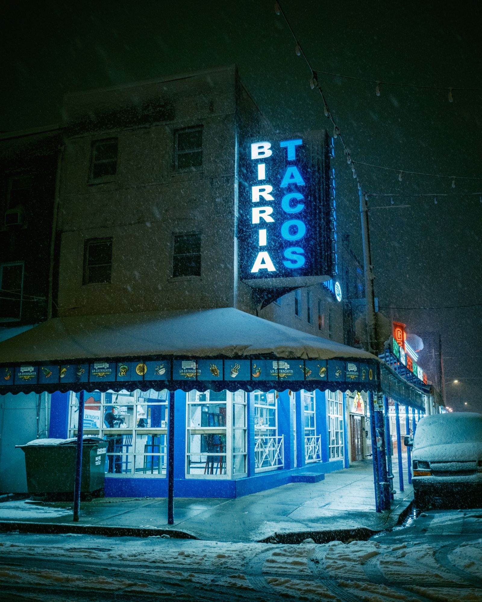 La Catrachita Taqueria, Philadelphia