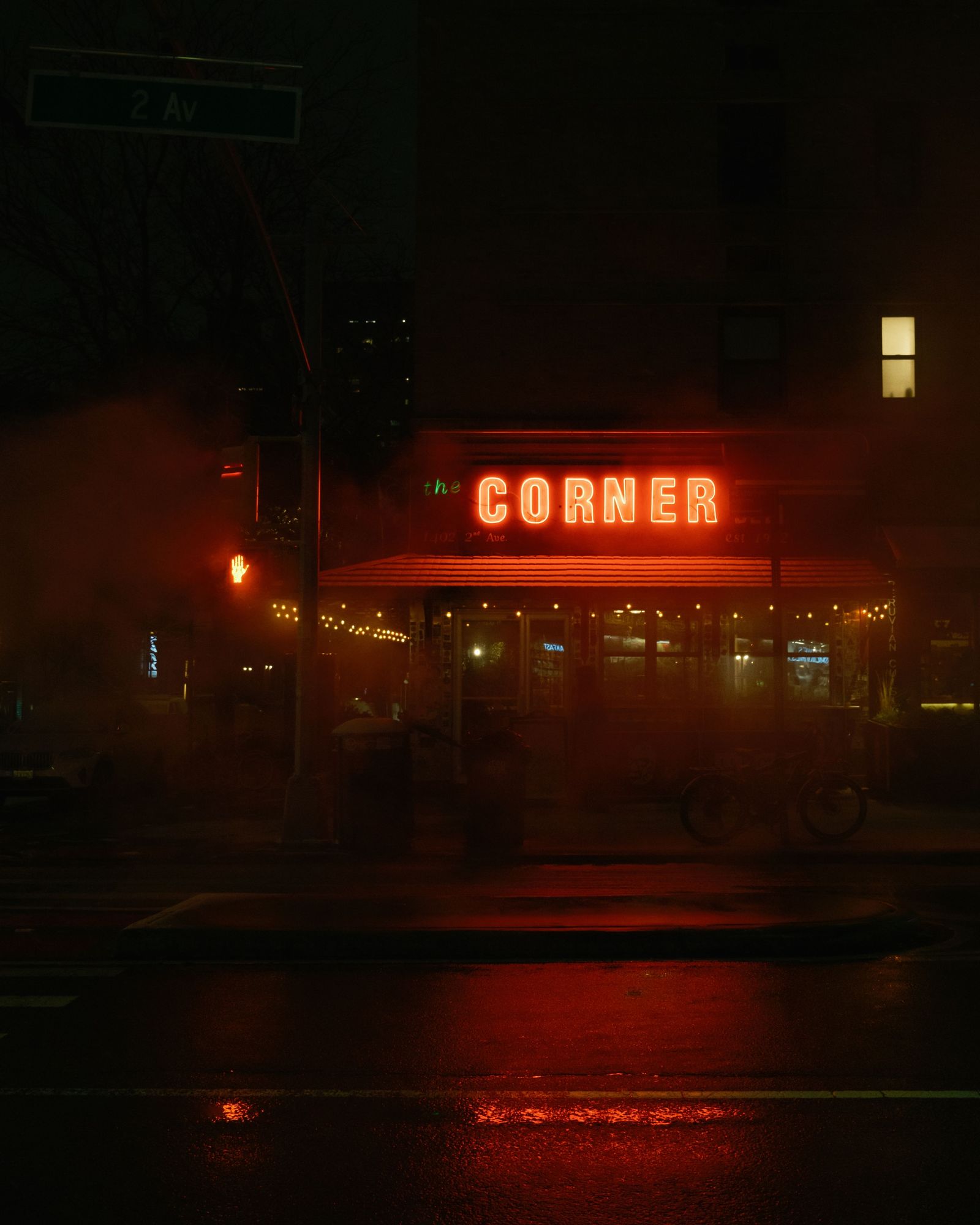 La Esquina, Upper East Side 01