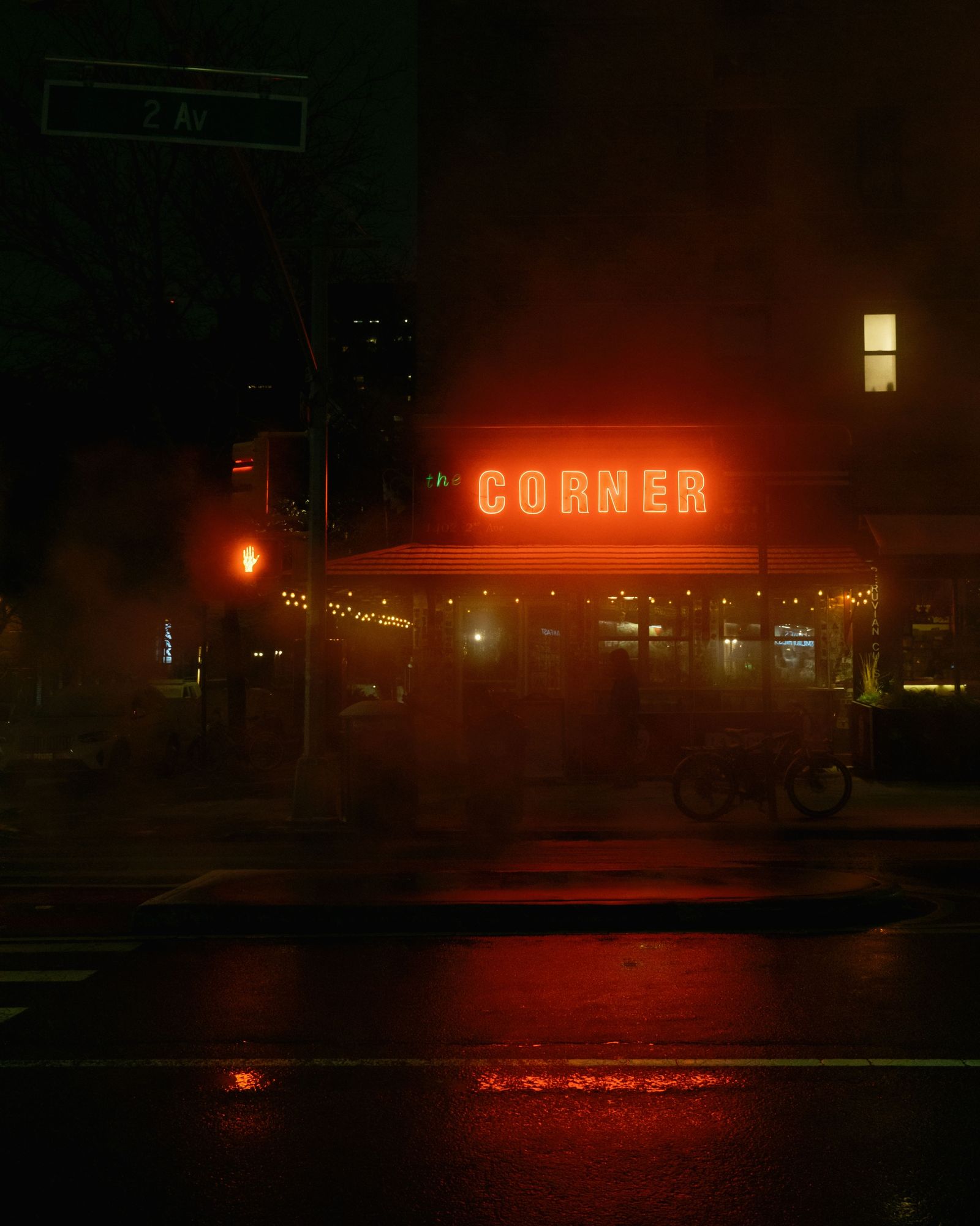 La Esquina, Upper East Side 02