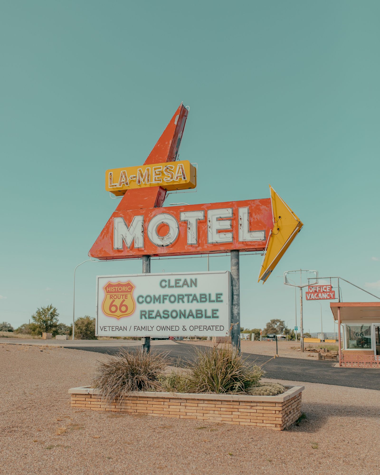 La Mesa Motel
