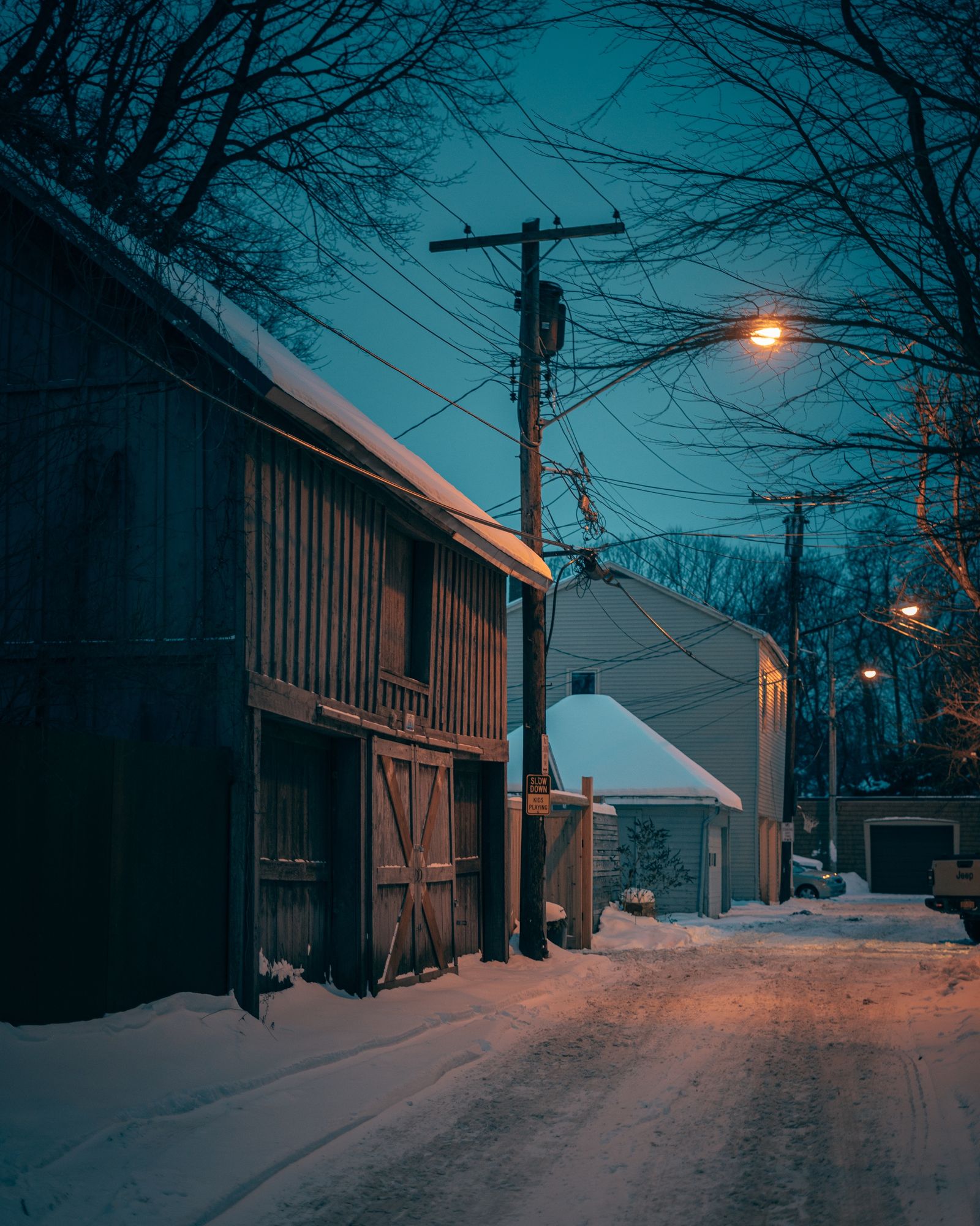 Landis Place, Buffalo